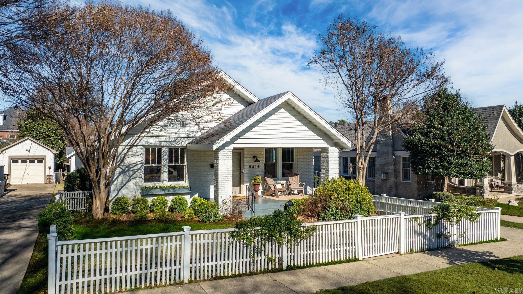 5416 Country Club Blvd  Little Rock, AR