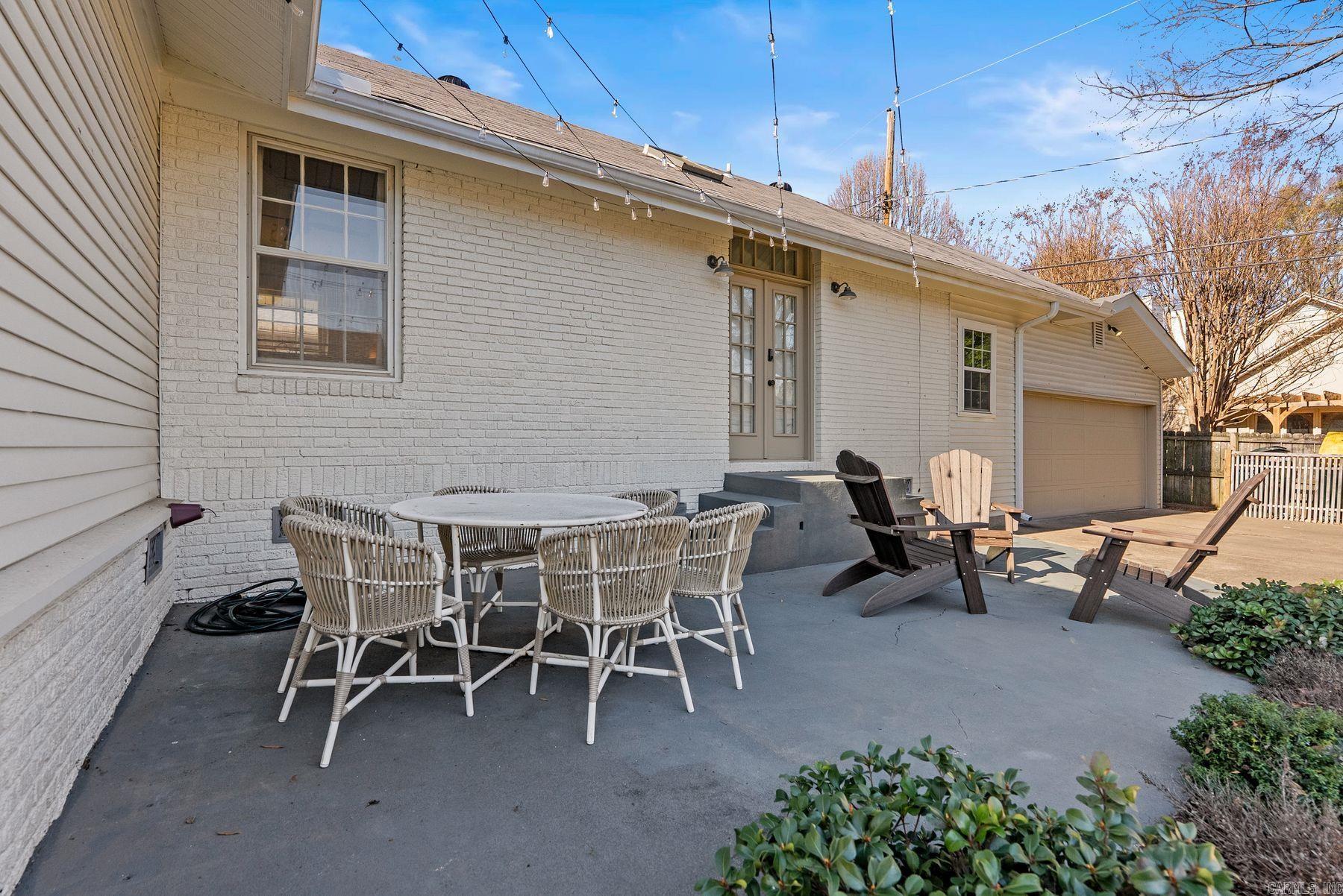 5416 Country Club Blvd  Little Rock, AR