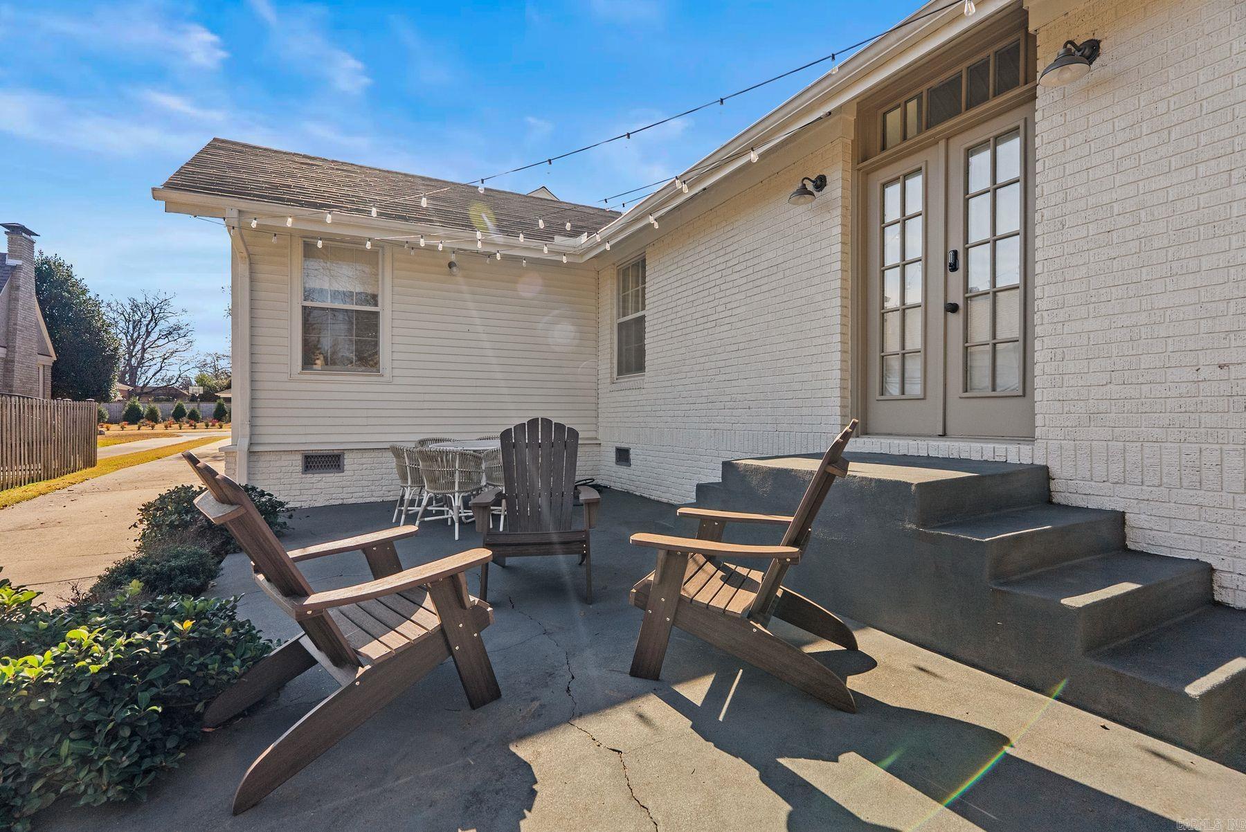 5416 Country Club Blvd  Little Rock, AR