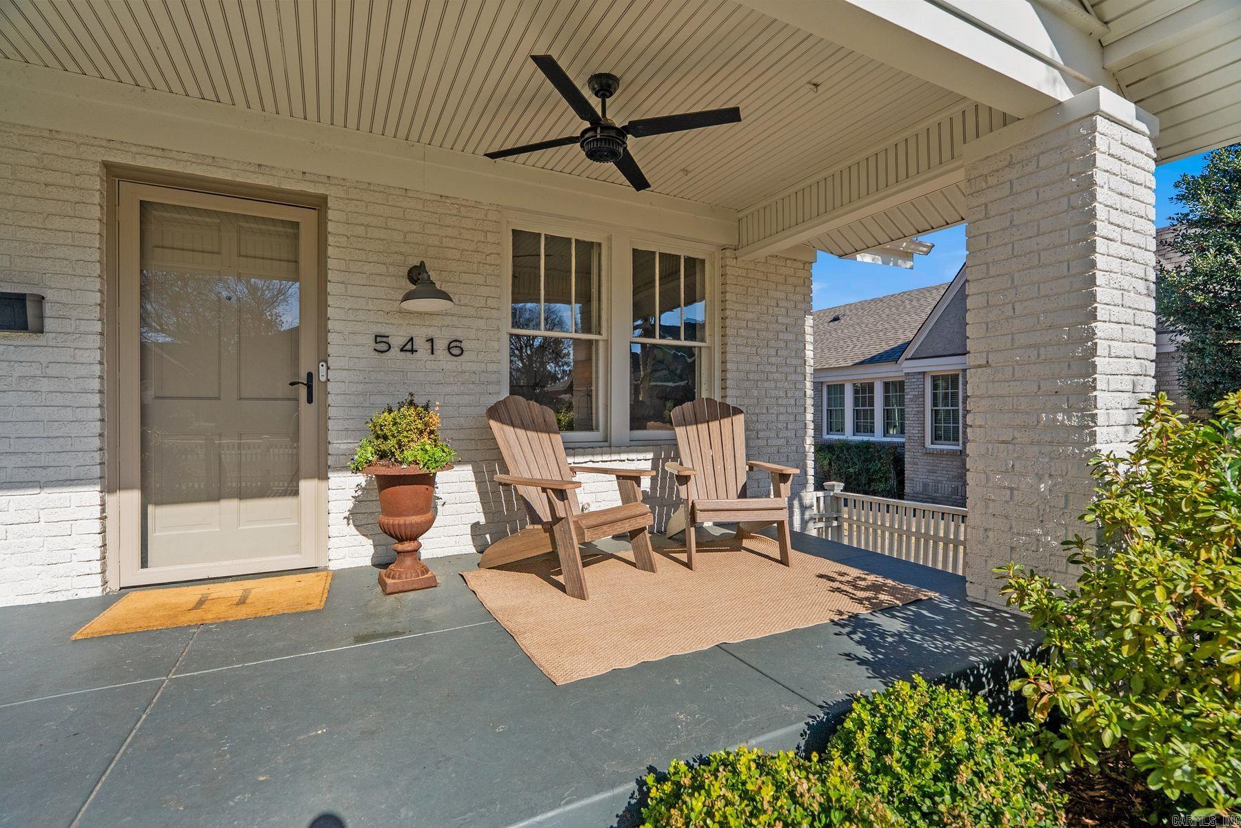 5416 Country Club Blvd  Little Rock, AR