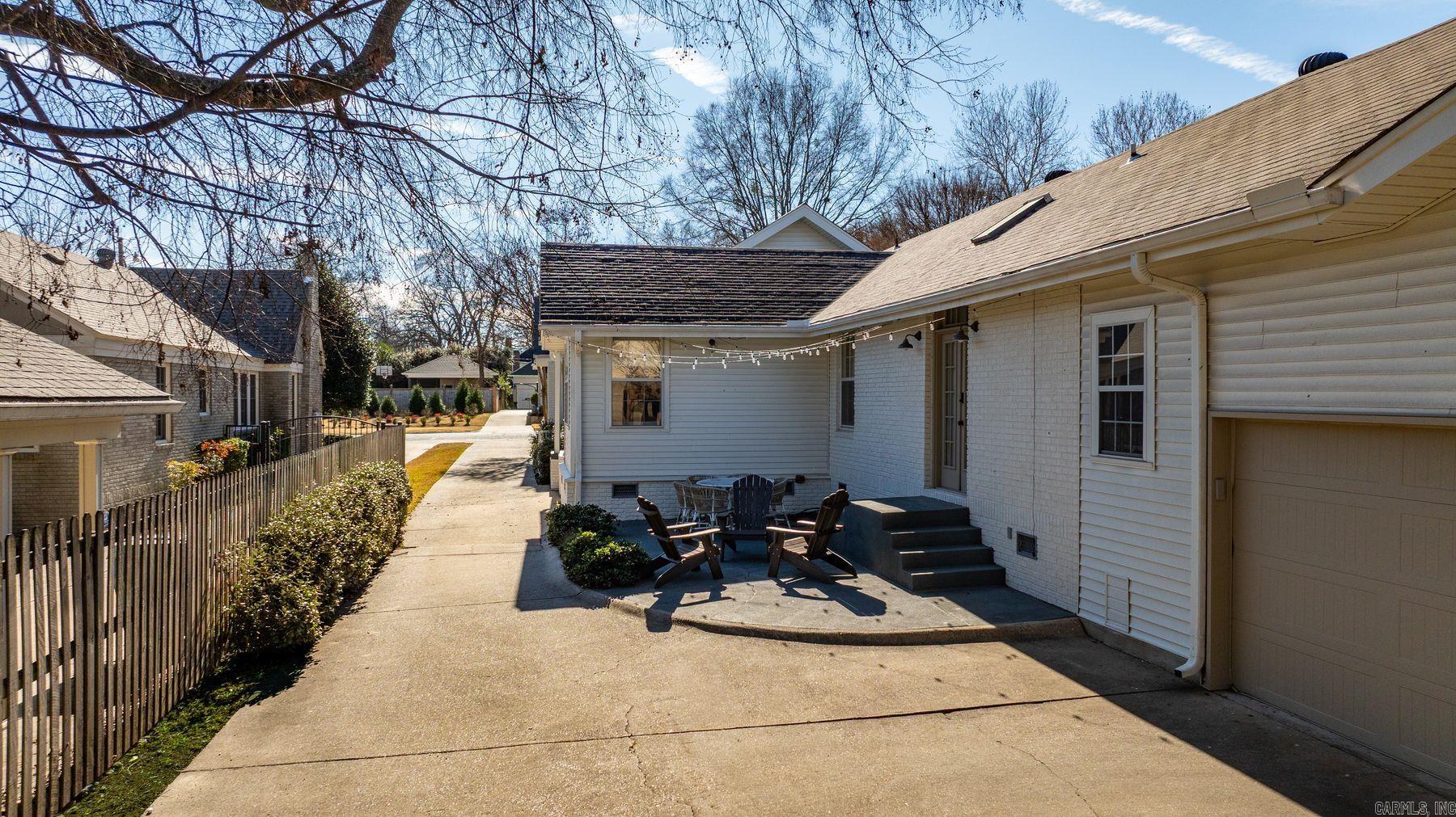 5416 Country Club Blvd  Little Rock, AR