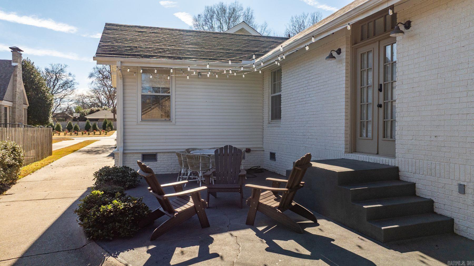 5416 Country Club Blvd  Little Rock, AR