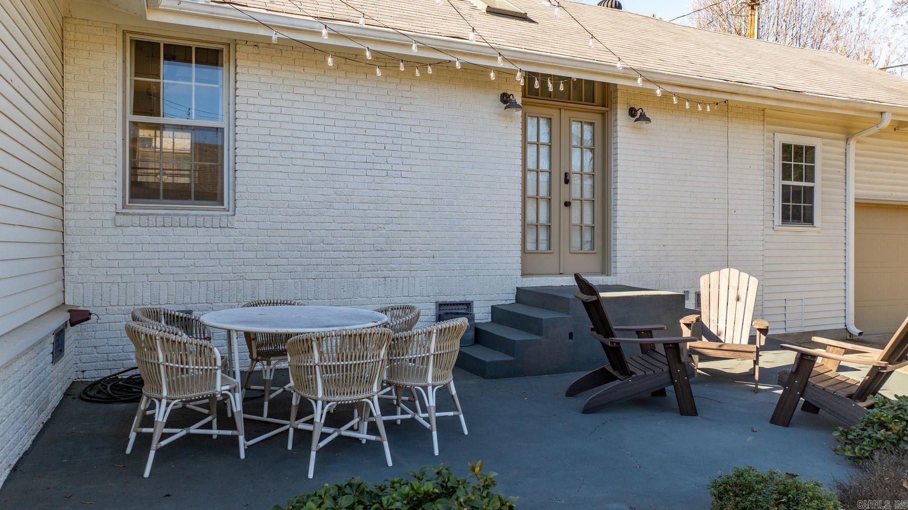 5416 Country Club Blvd  Little Rock, AR