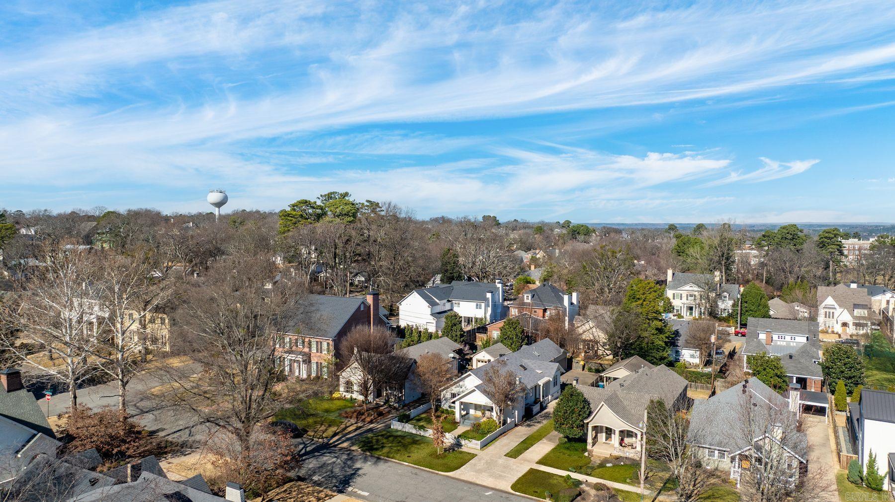 5416 Country Club Blvd  Little Rock, AR