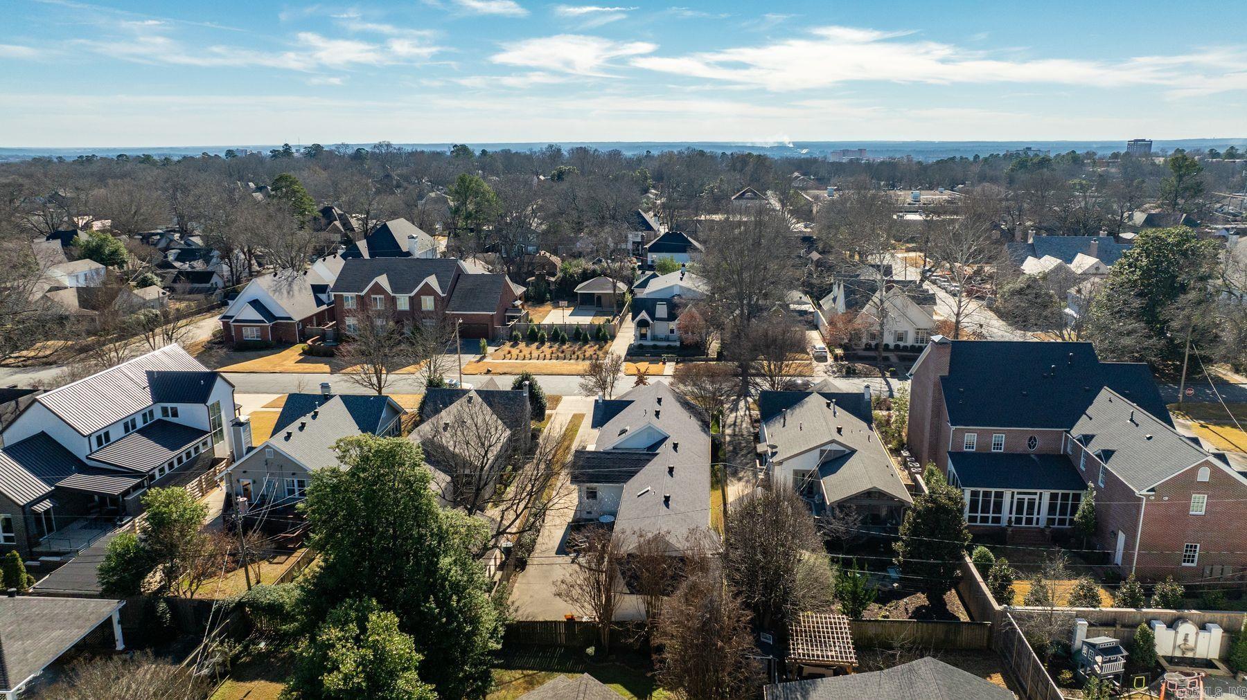 5416 Country Club Blvd  Little Rock, AR