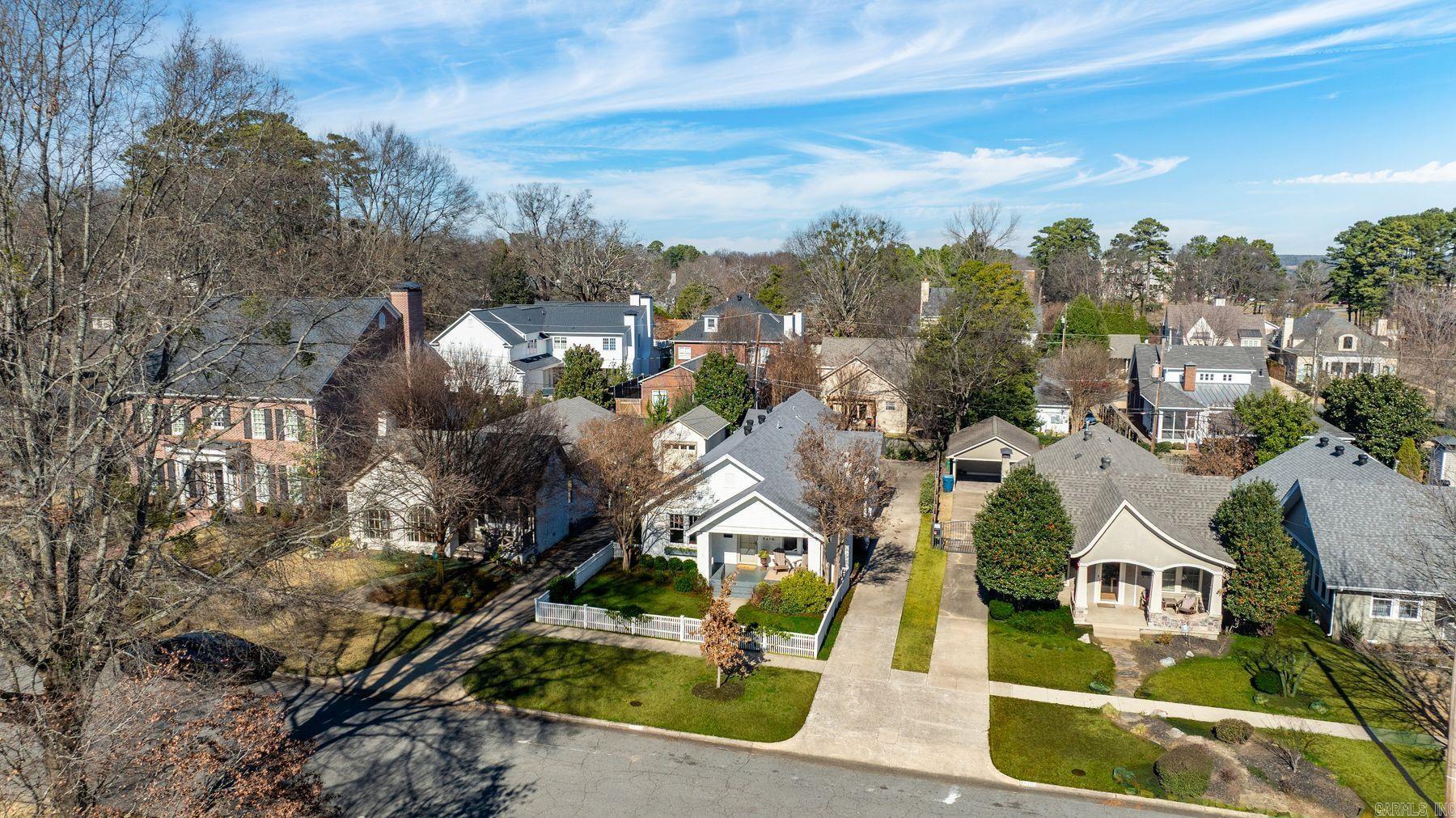 5416 Country Club Blvd  Little Rock, AR