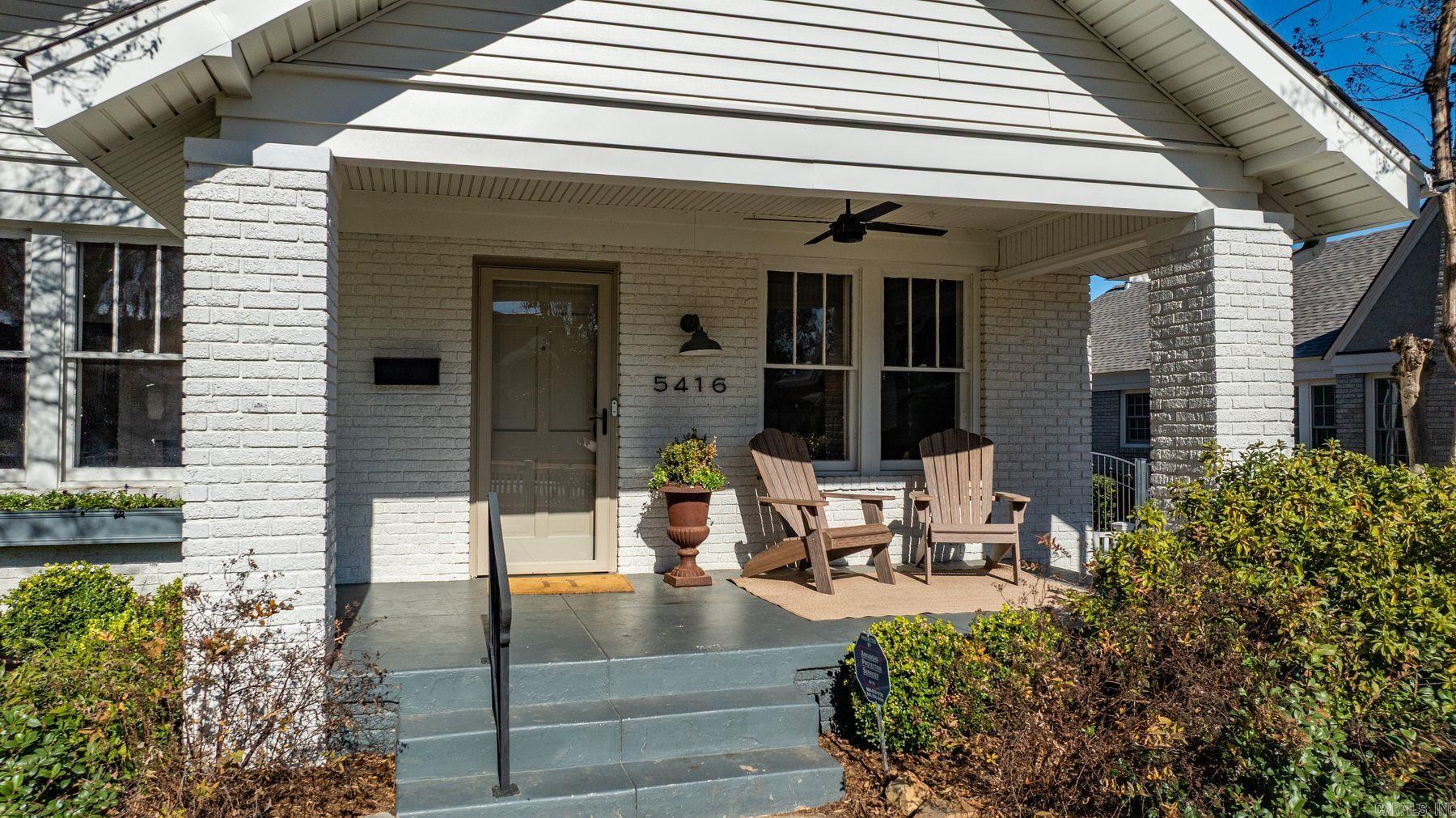 5416 Country Club Blvd  Little Rock, AR