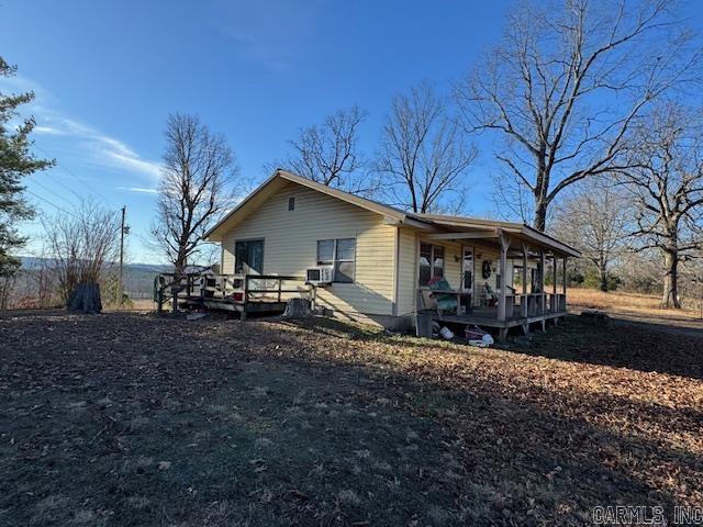 5705 Push Mountain Road  Norfork, AR