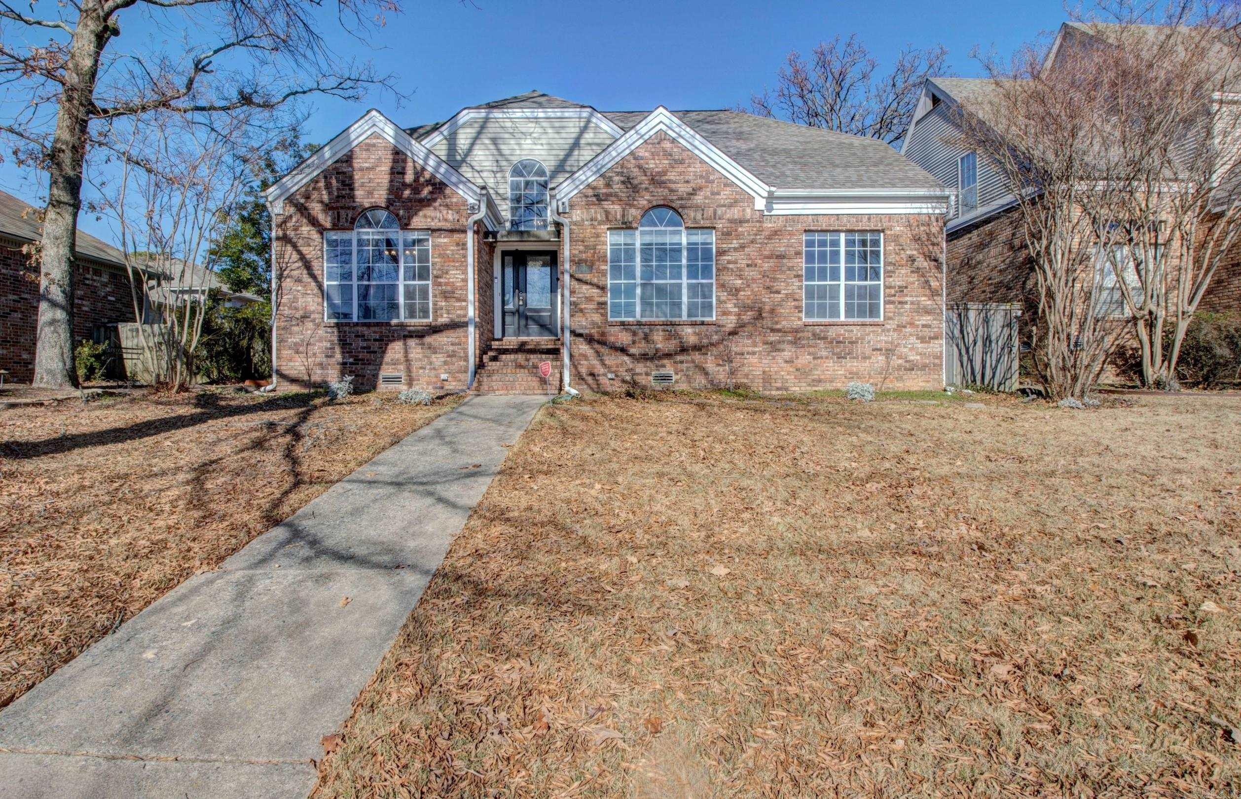 12212 Rainwood  Little Rock, AR