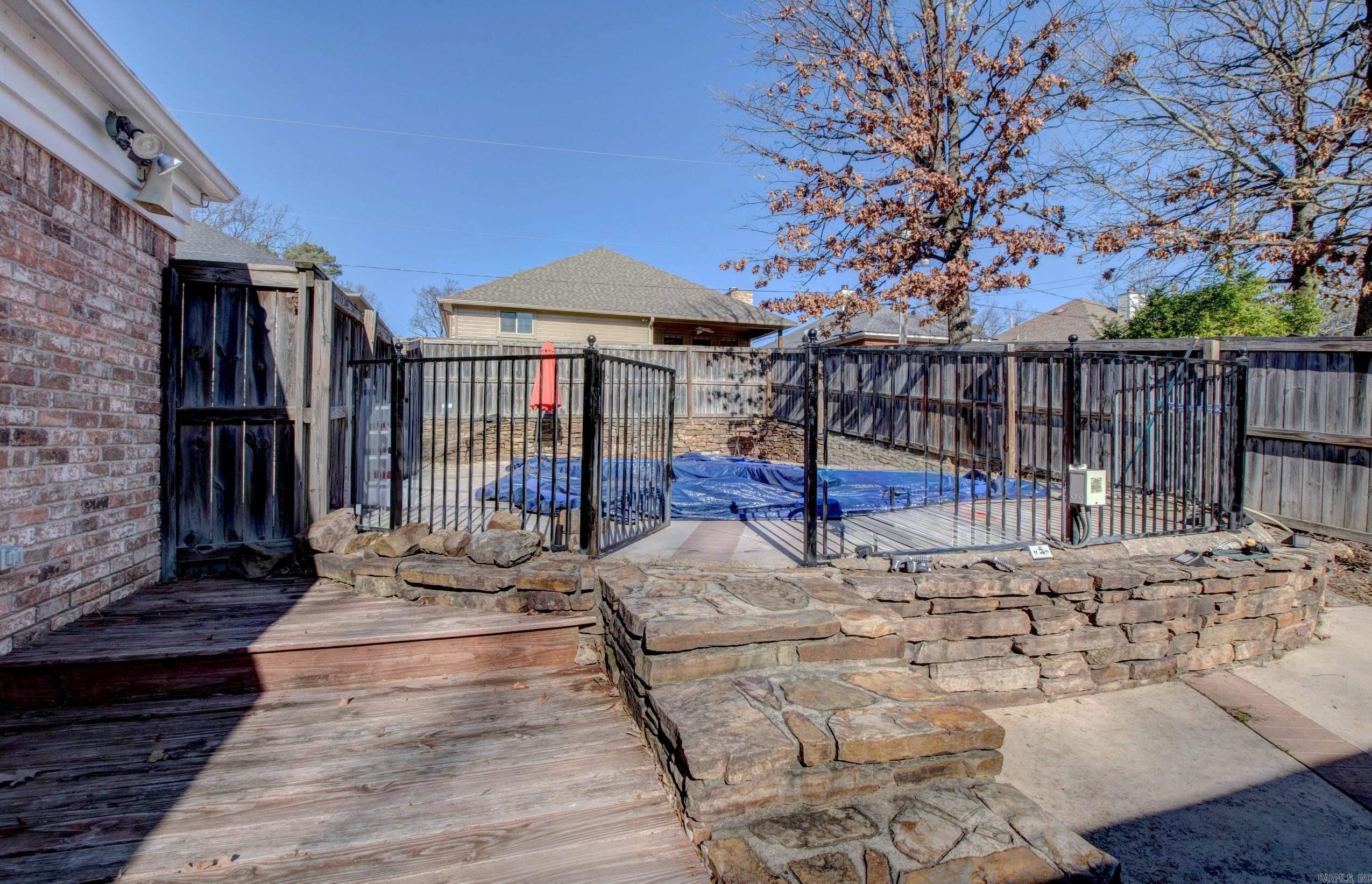 12212 Rainwood  Little Rock, AR