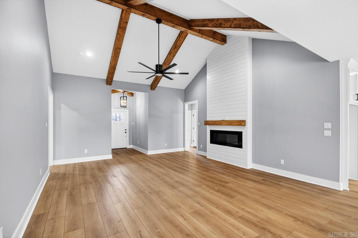 9 Valewood Court Sherwood, AR 72076-9284