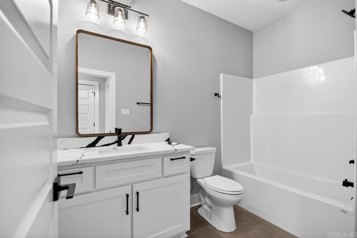 9 Valewood Court Sherwood, AR 72076-9284