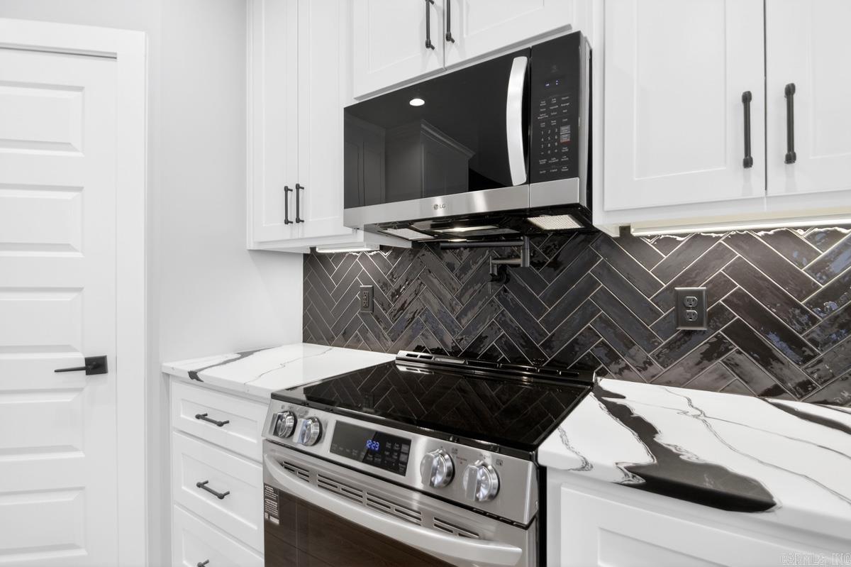 9 Valewood Court Sherwood, AR 72076-9284