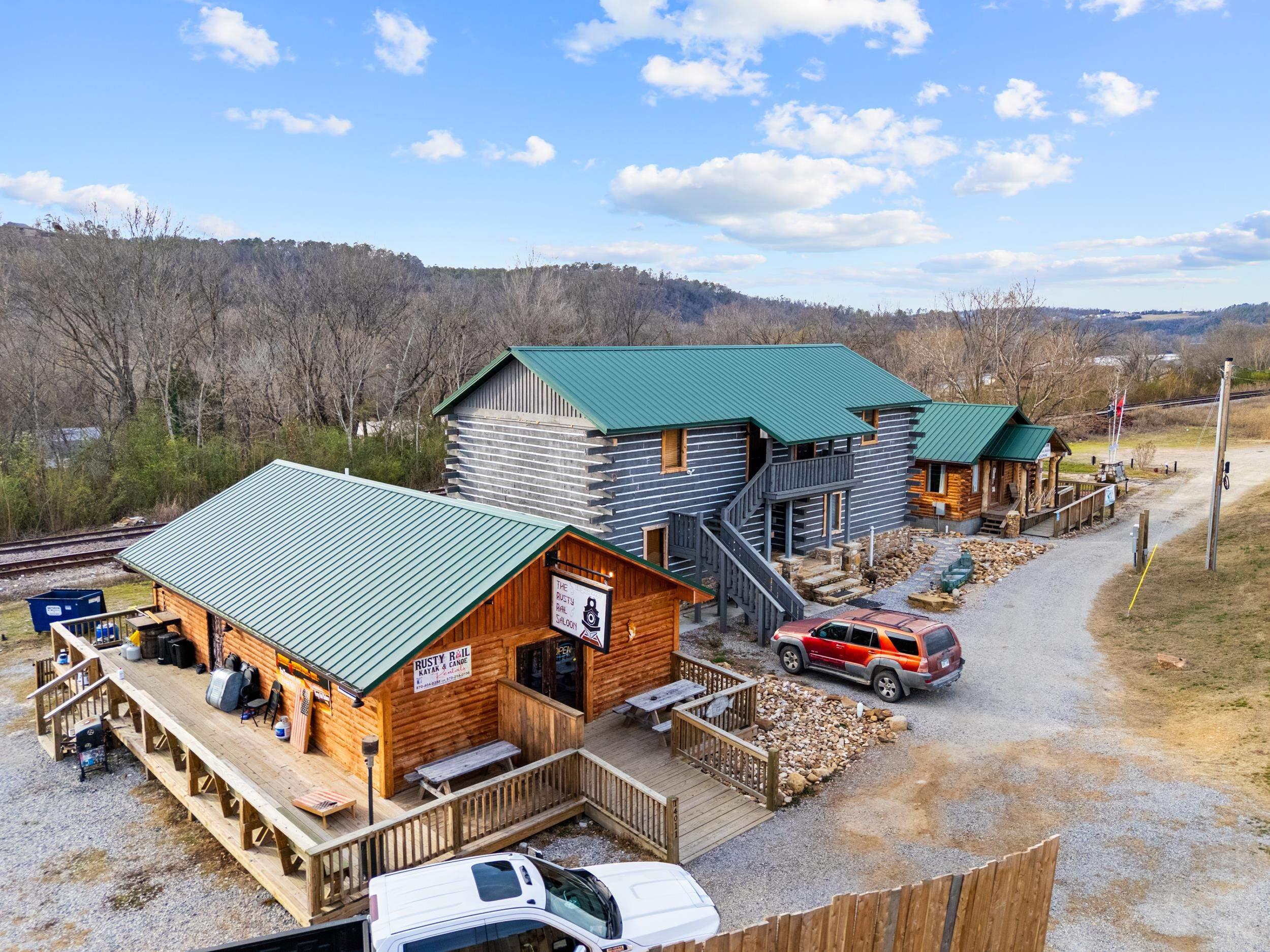 14011 Hwy 5 South  Norfork, AR