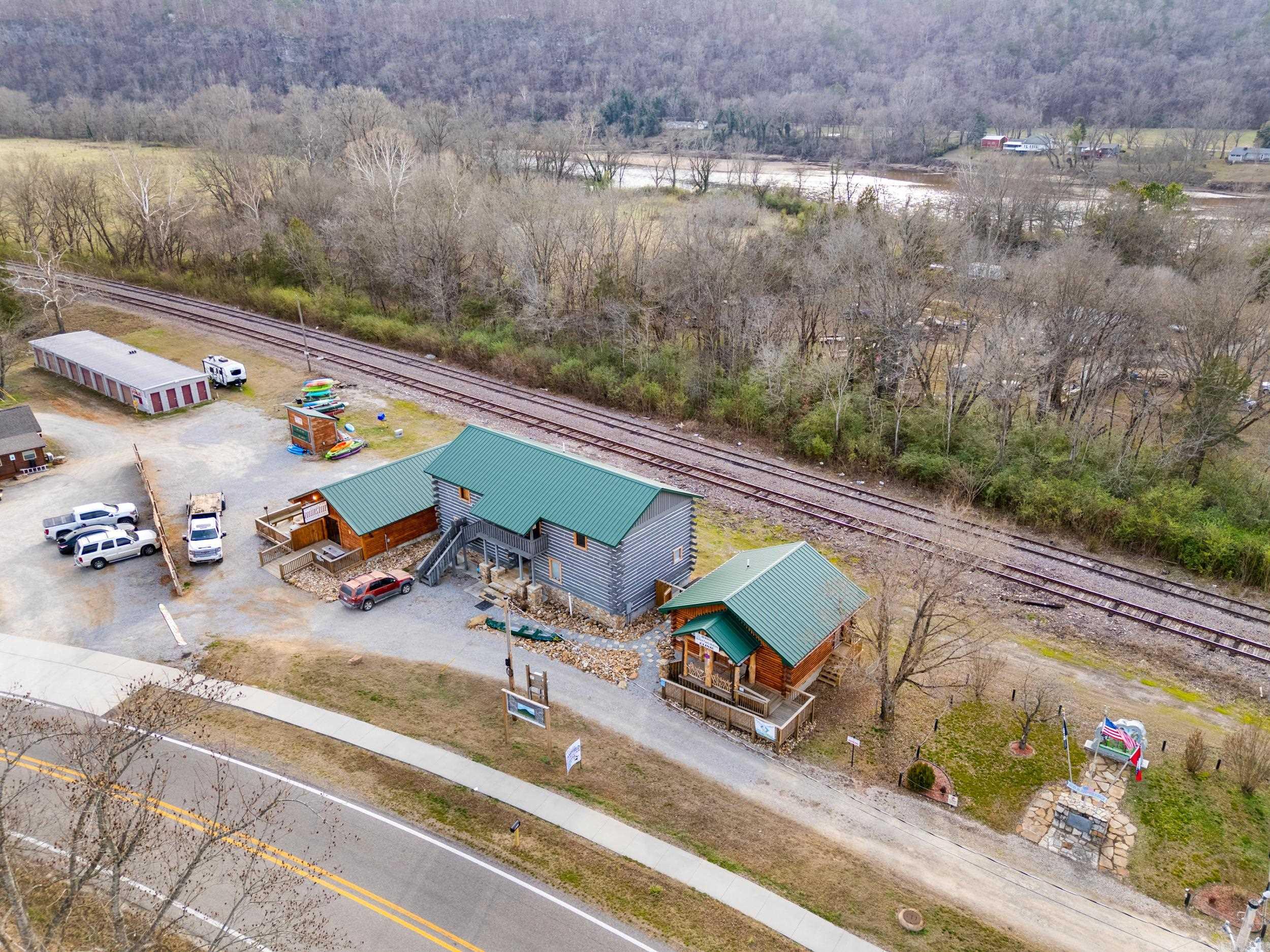 14011 Hwy 5 South  Norfork, AR