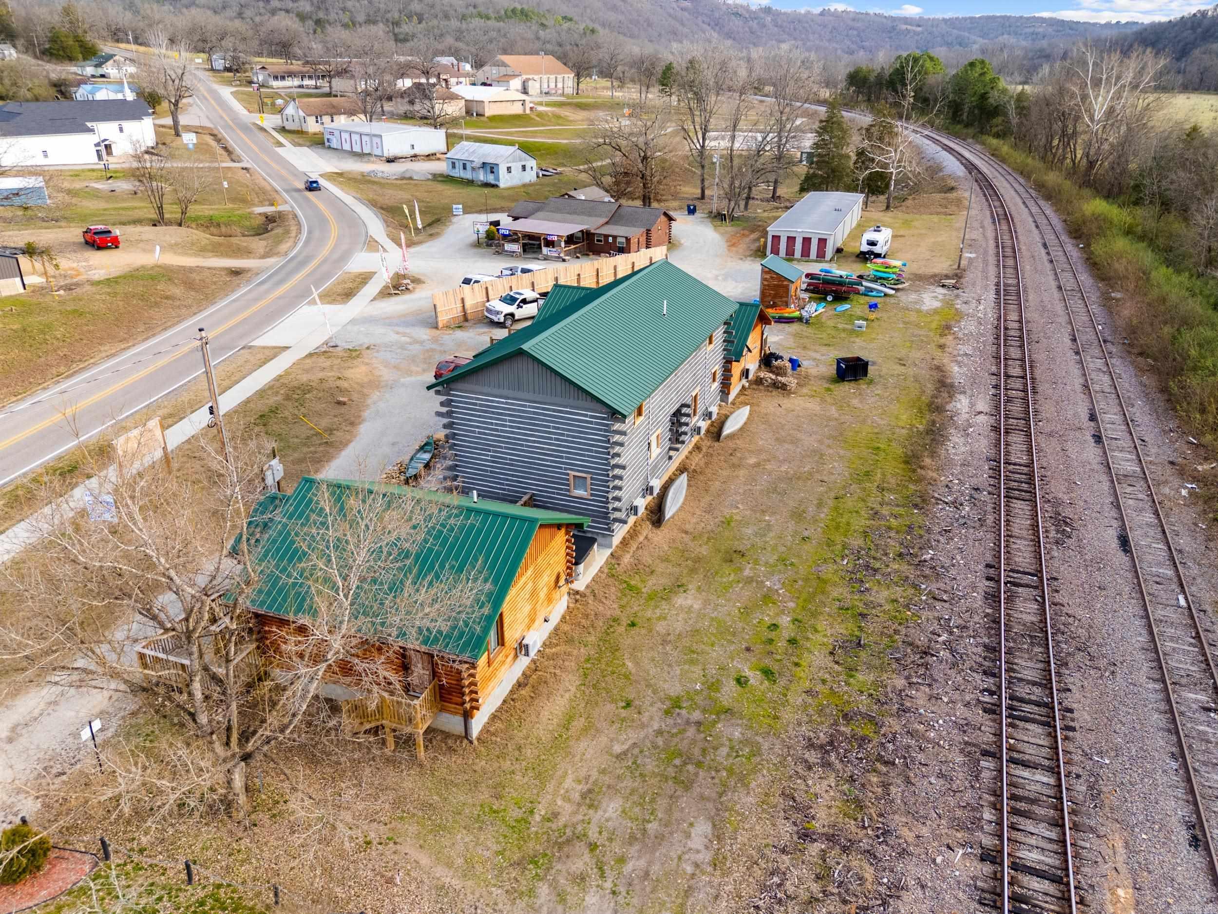 14011 Hwy 5 South  Norfork, AR