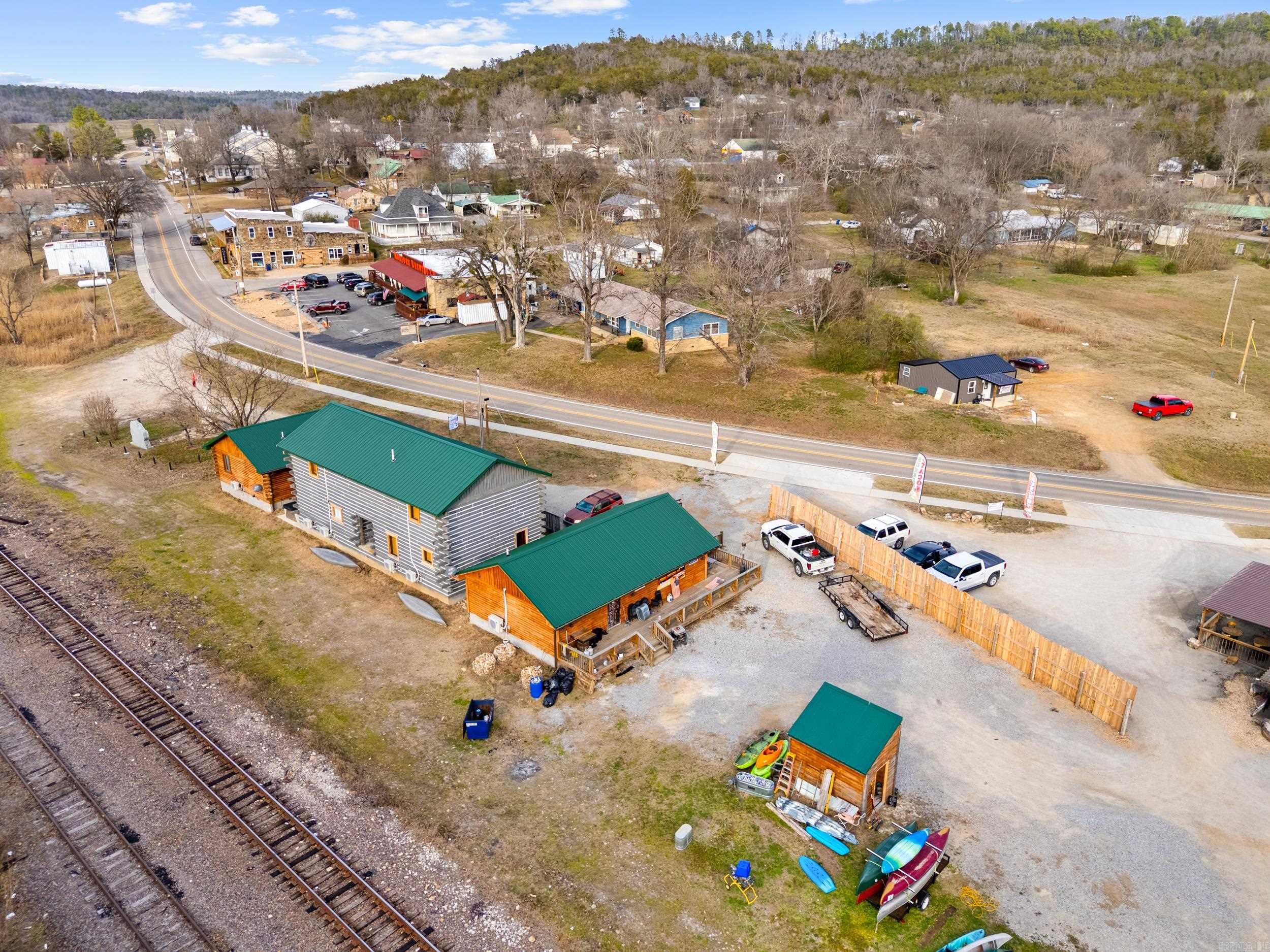 14011 Hwy 5 South  Norfork, AR