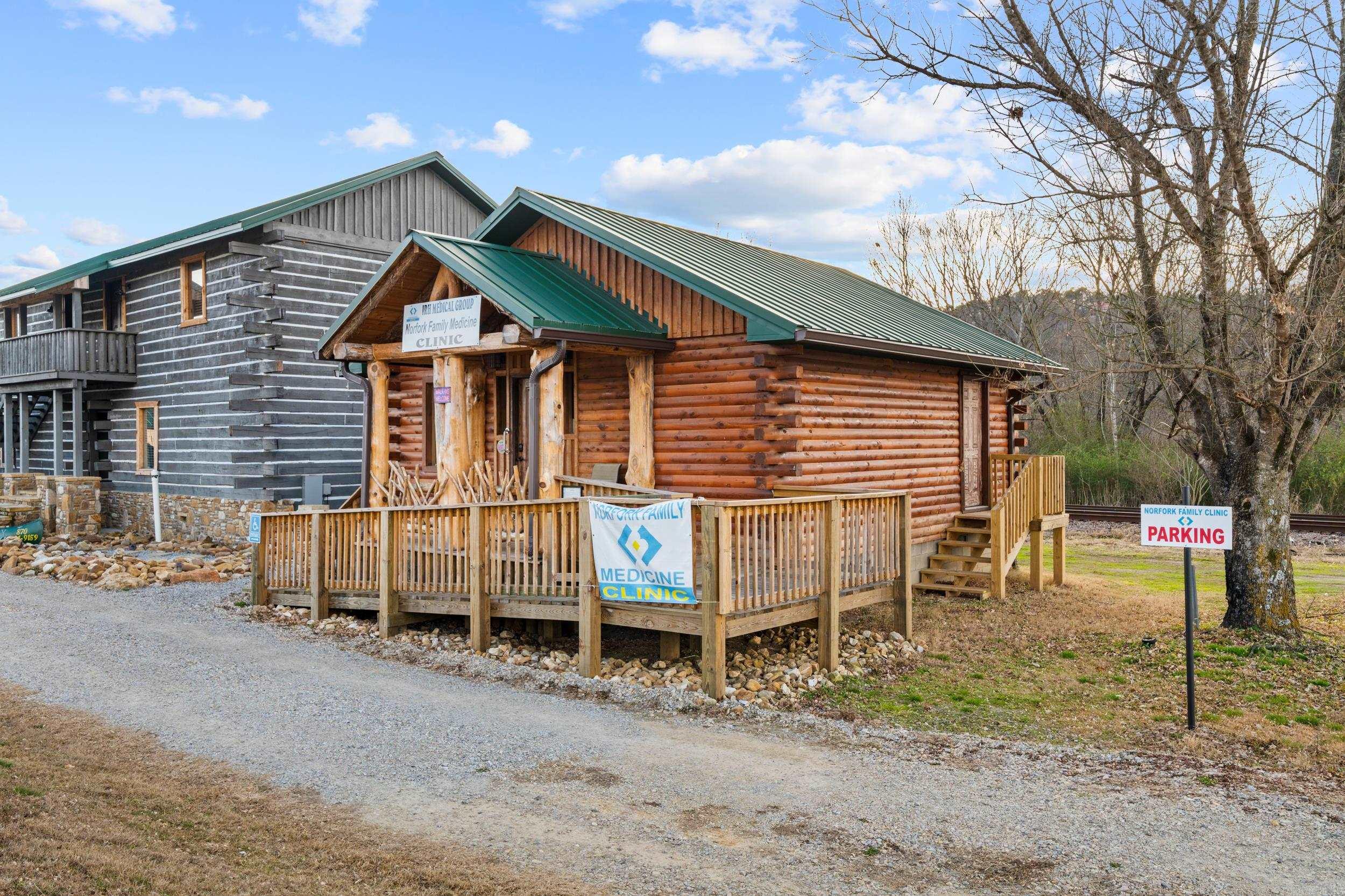 14011 Hwy 5 South  Norfork, AR