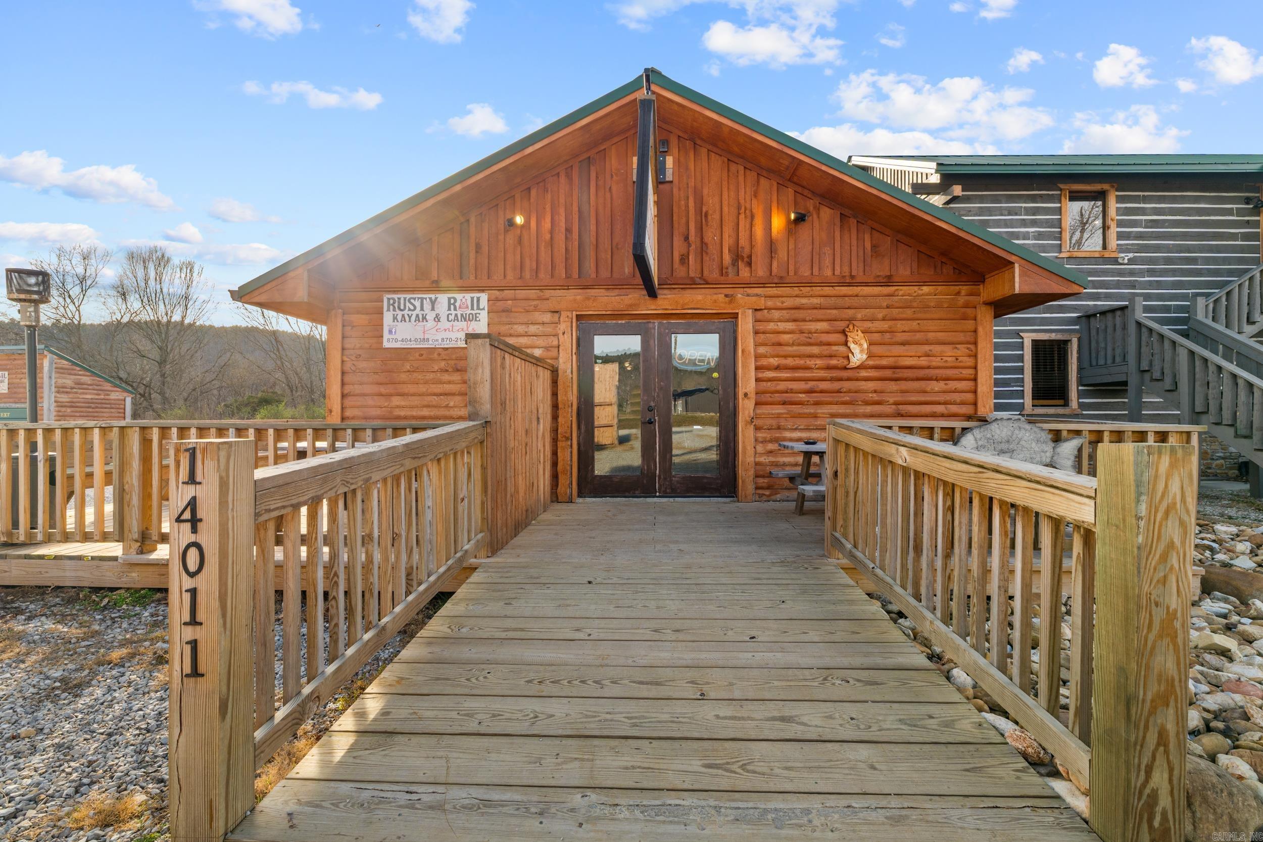 14011 Hwy 5 South  Norfork, AR