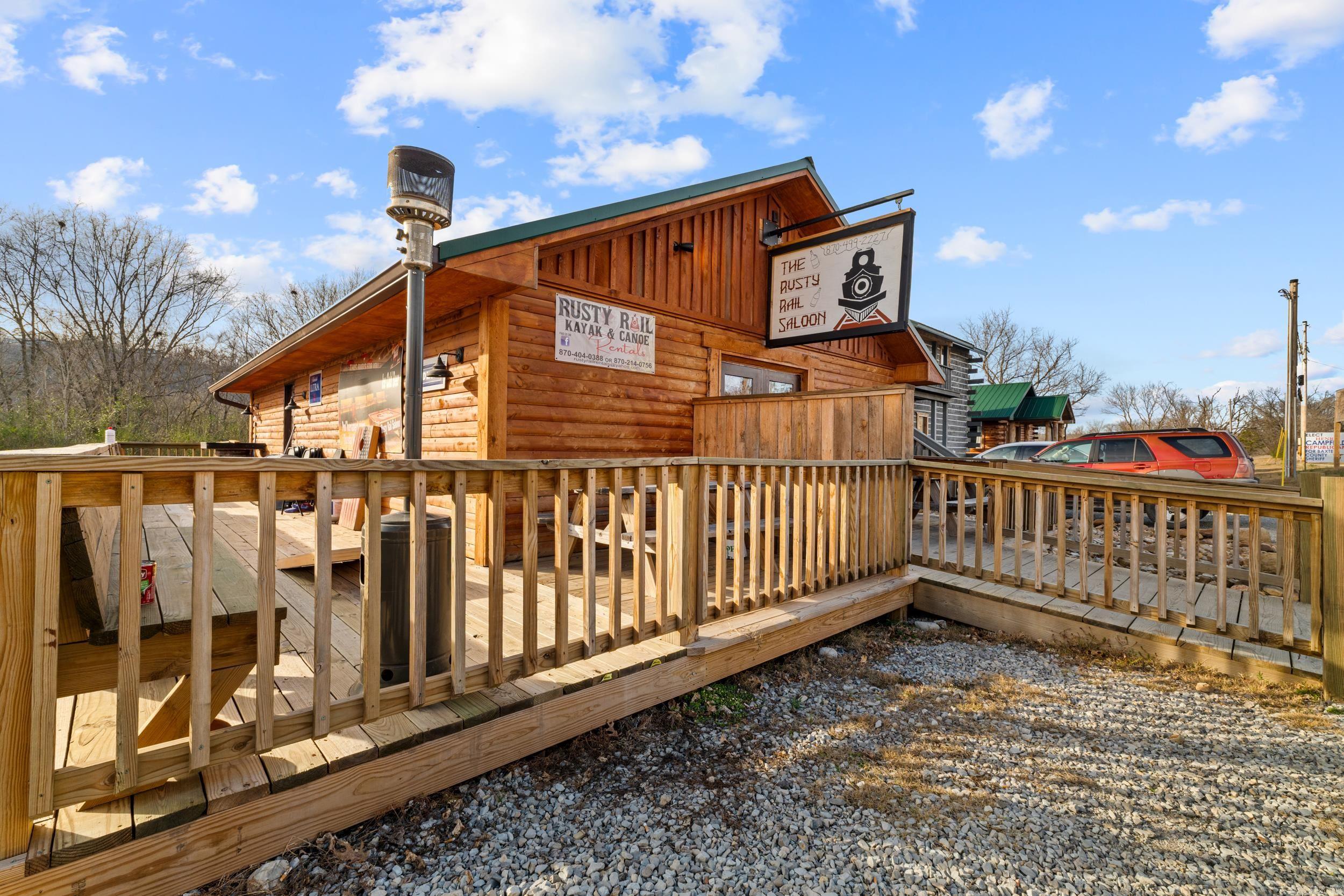 14011 Hwy 5 South  Norfork, AR