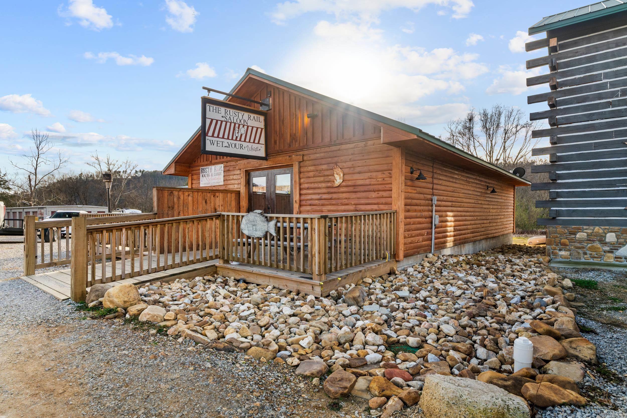 14011 Hwy 5 South  Norfork, AR