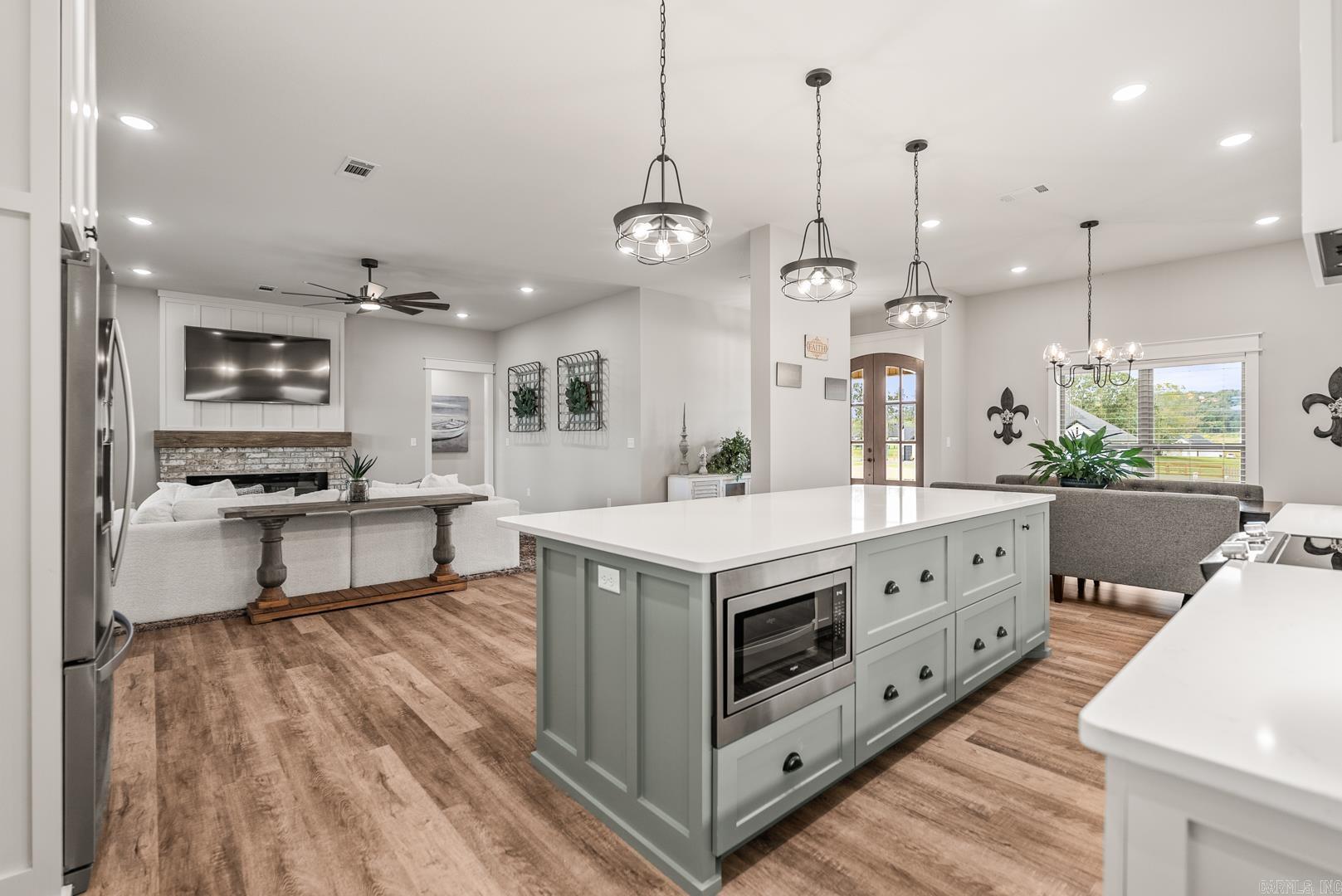 17 Republican  Greenbrier, AR