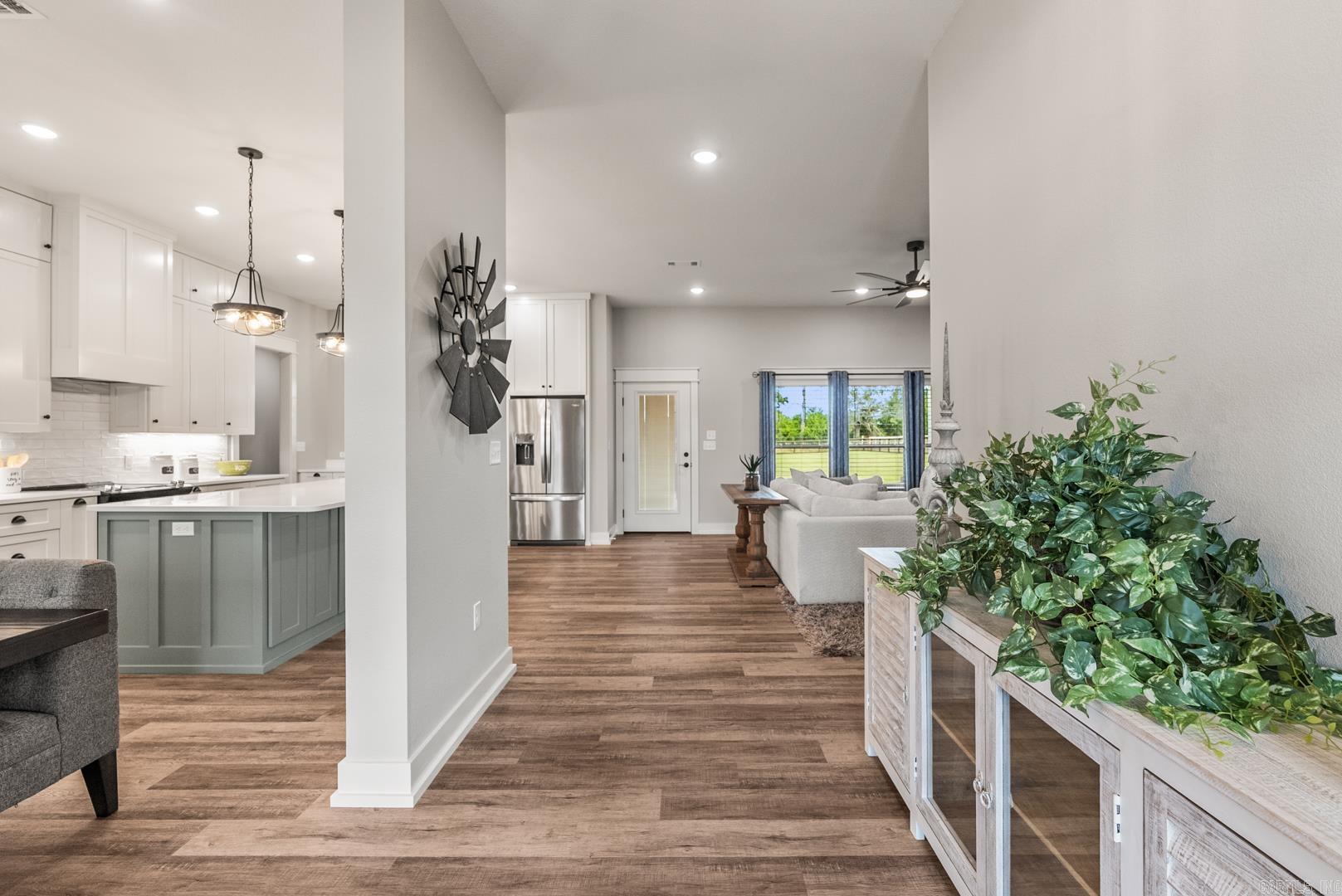 17 Republican  Greenbrier, AR