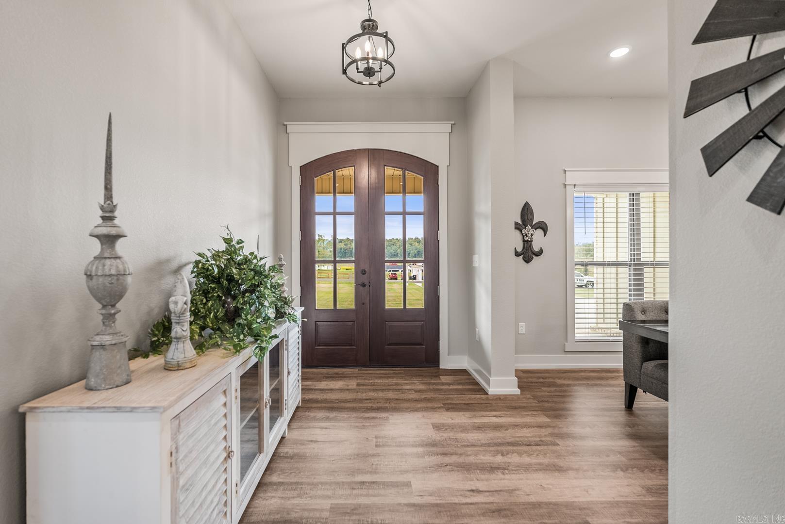 17 Republican  Greenbrier, AR