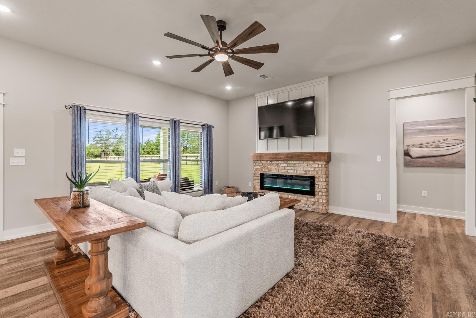 17 Republican  Greenbrier, AR