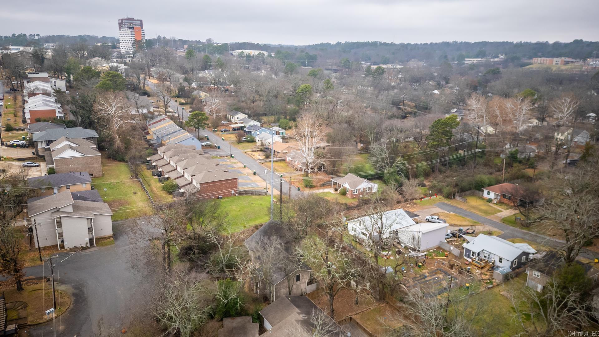 5522 & 5524 B  Little Rock, AR