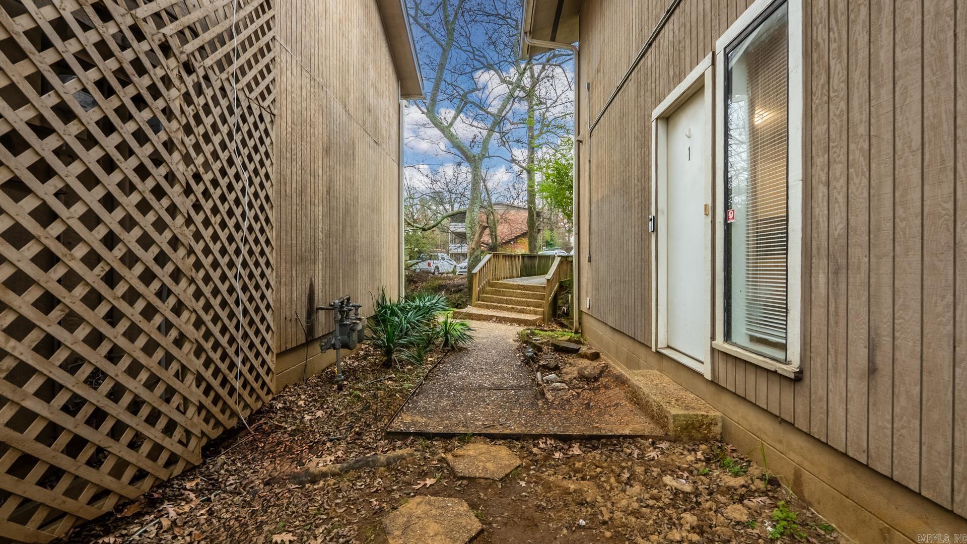 5522 & 5524 B  Little Rock, AR