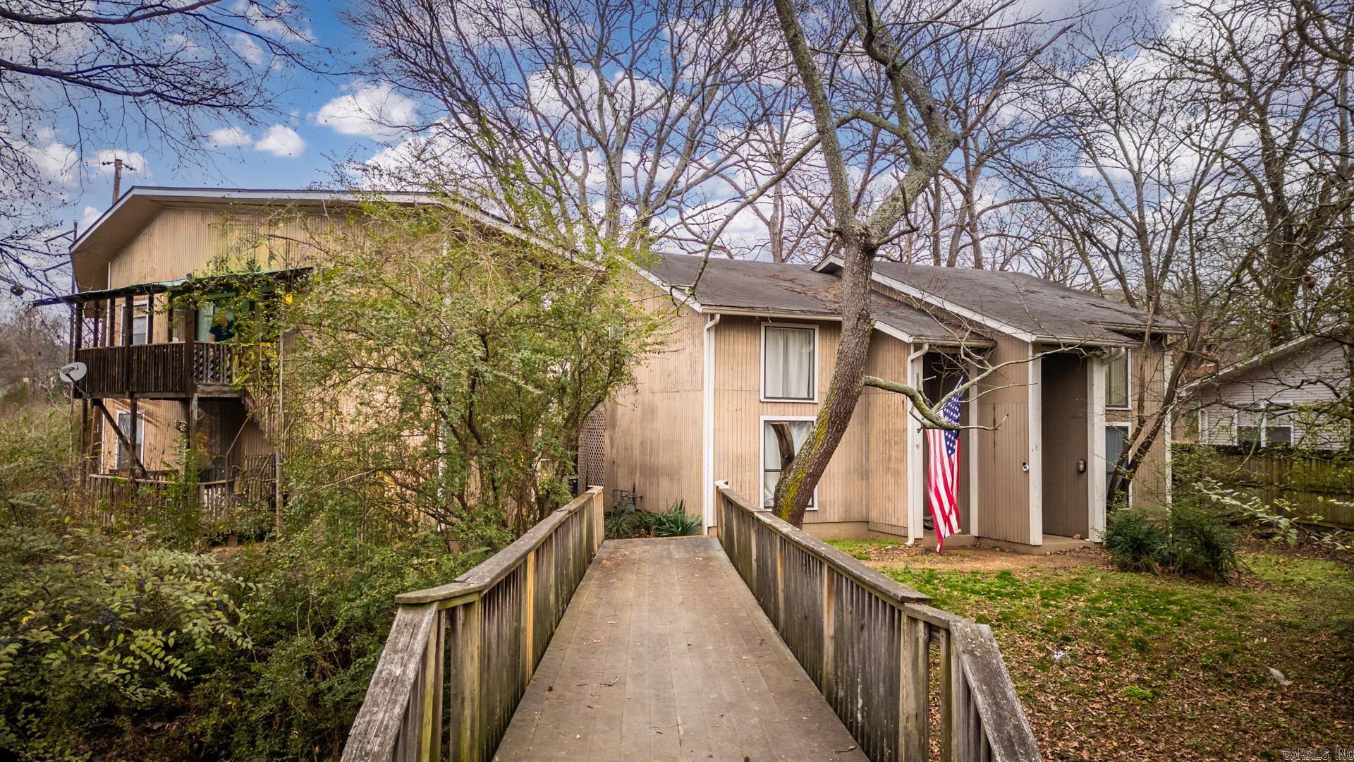 5522 & 5524 B  Little Rock, AR