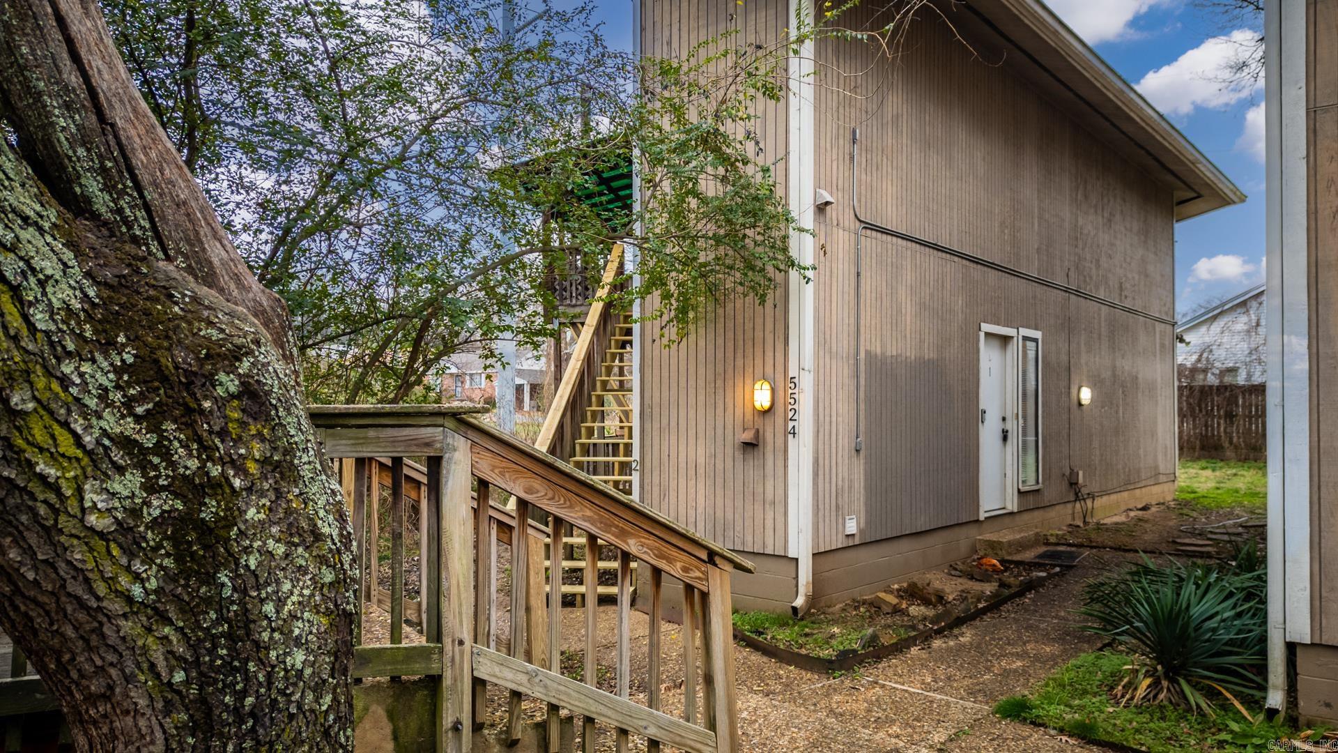 5522 & 5524 B  Little Rock, AR