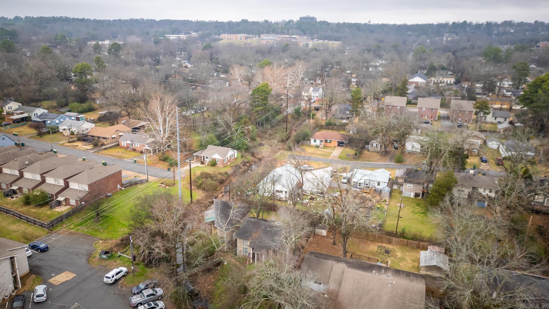 5522 & 5524 B  Little Rock, AR