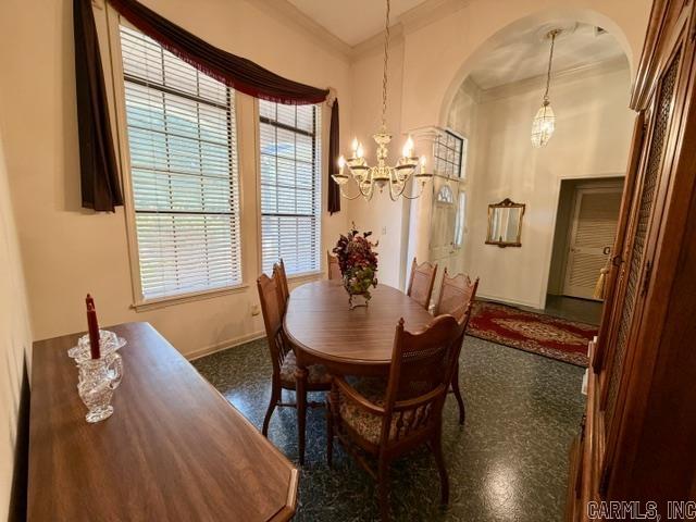1325 Ridgeview  Camden, AR