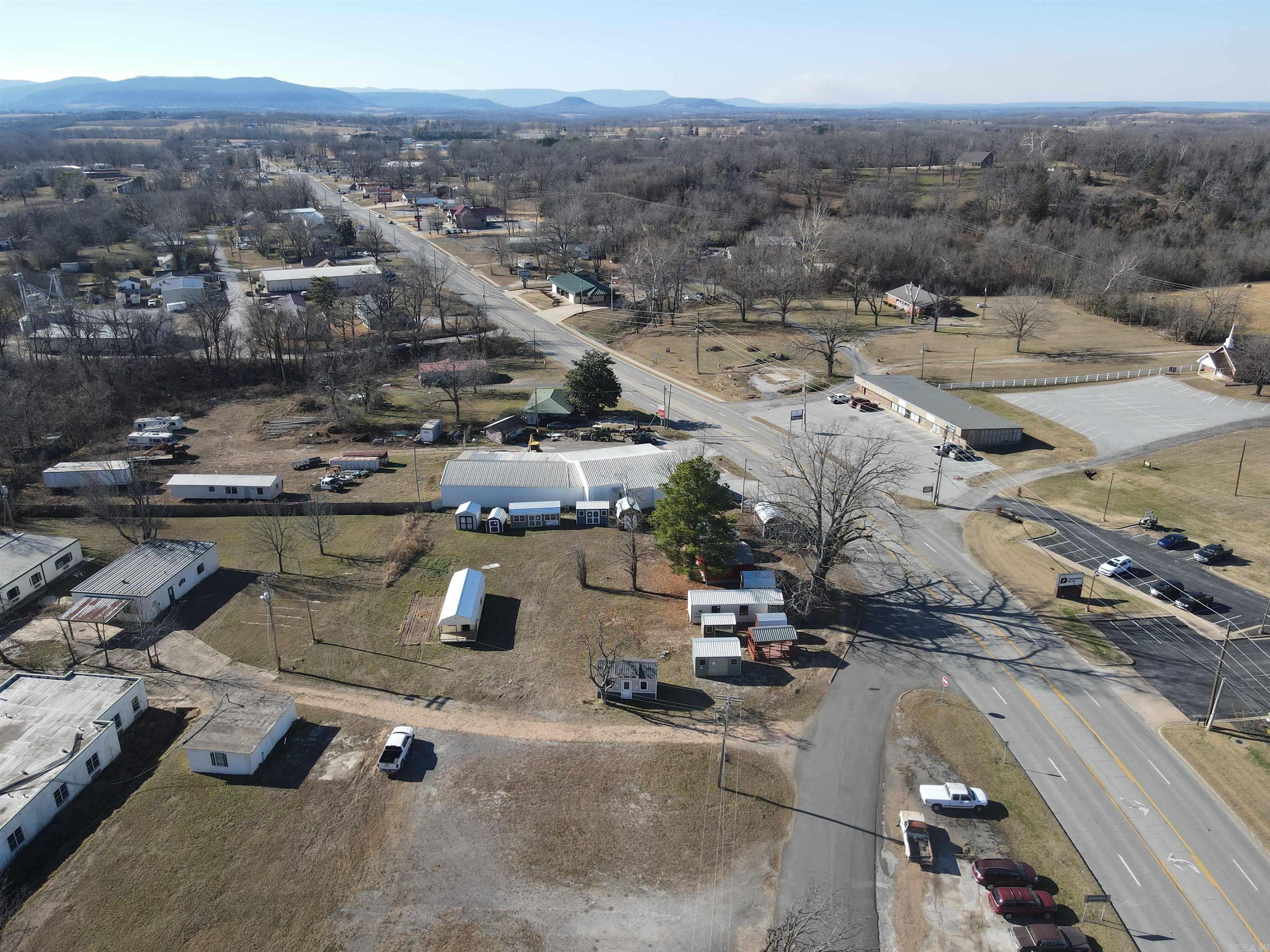 603 W. Main St.  Marshall, AR