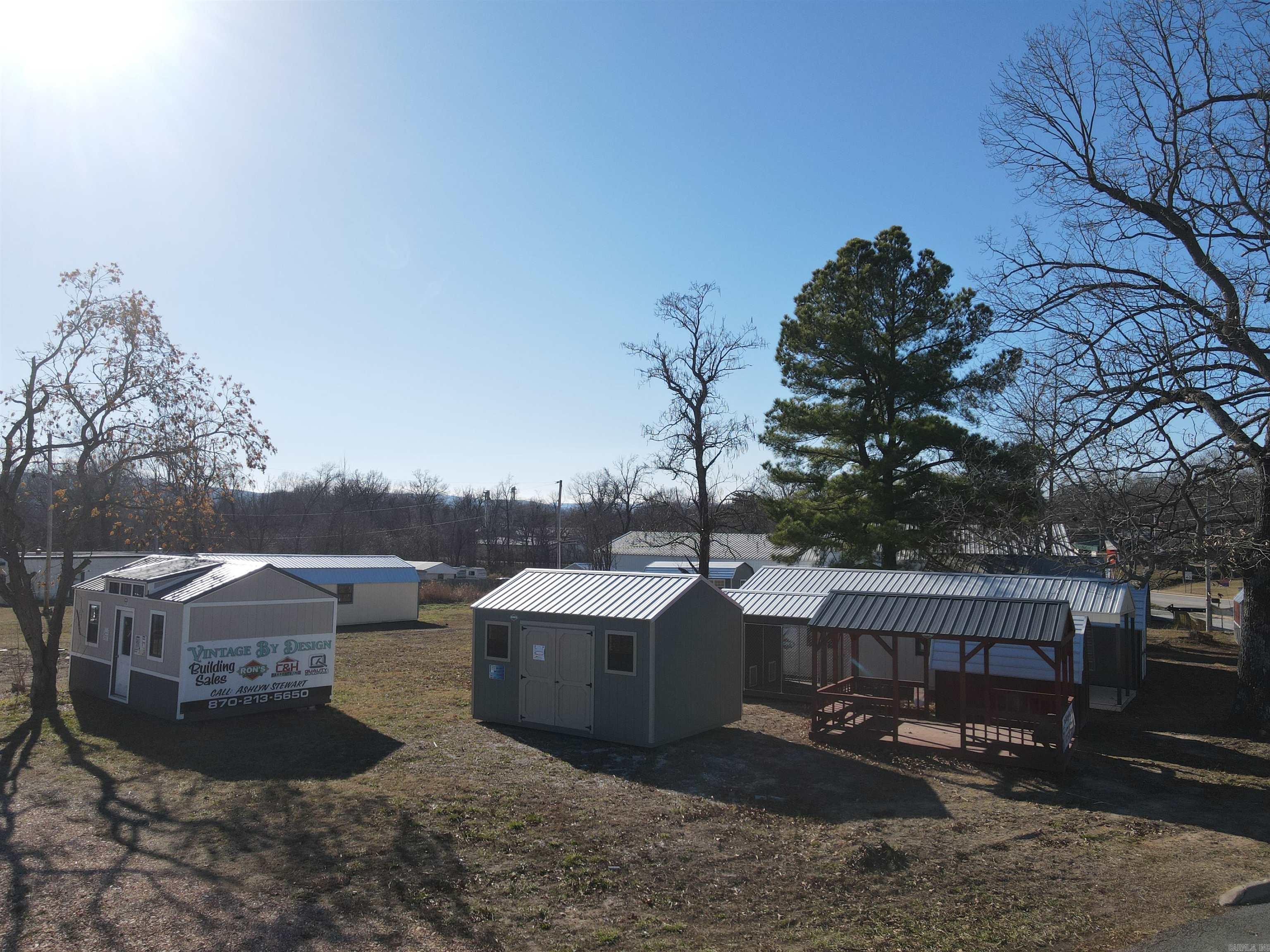 603 W. Main St.  Marshall, AR