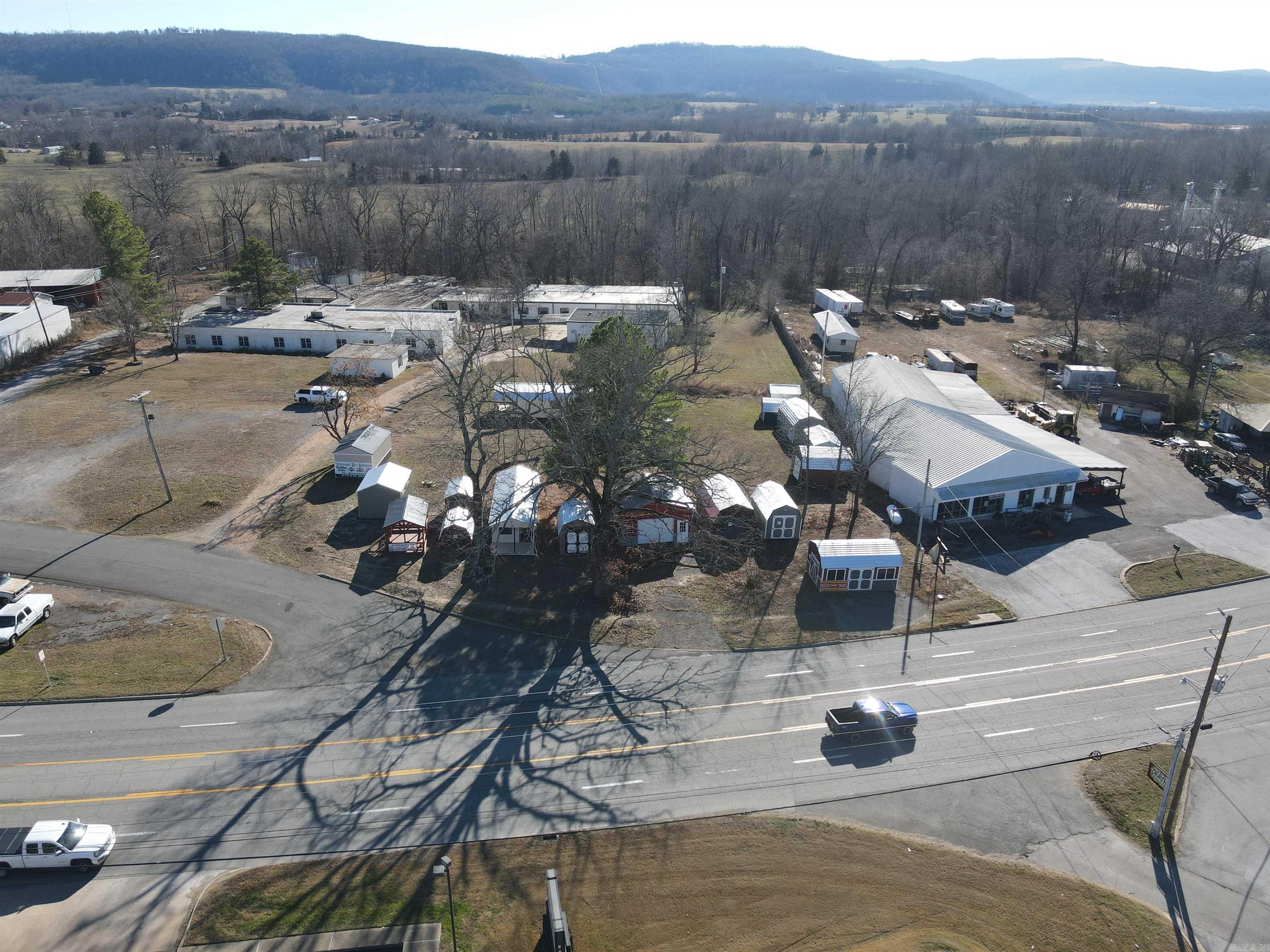 603 W. Main St.  Marshall, AR