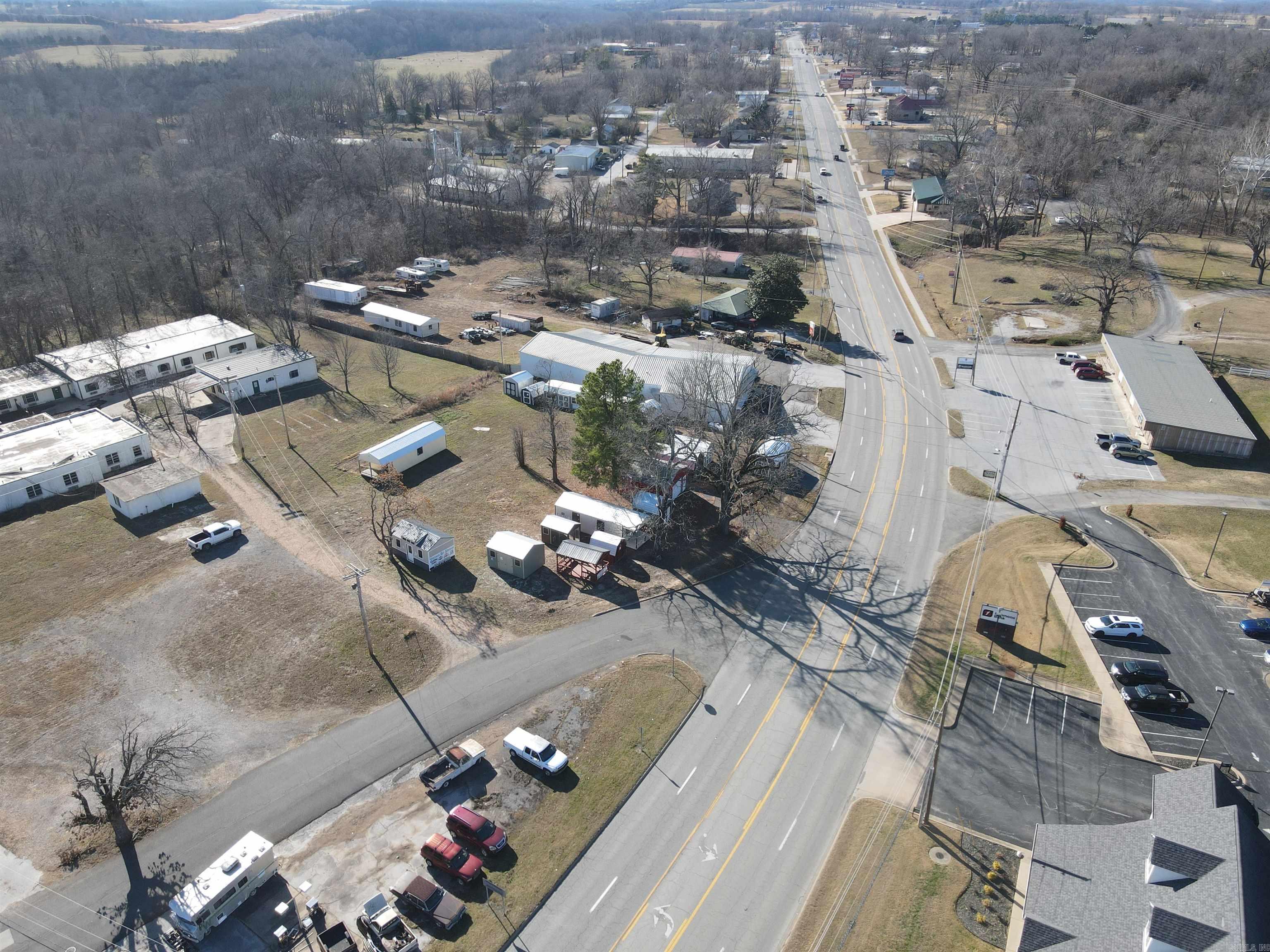 603 W. Main St.  Marshall, AR