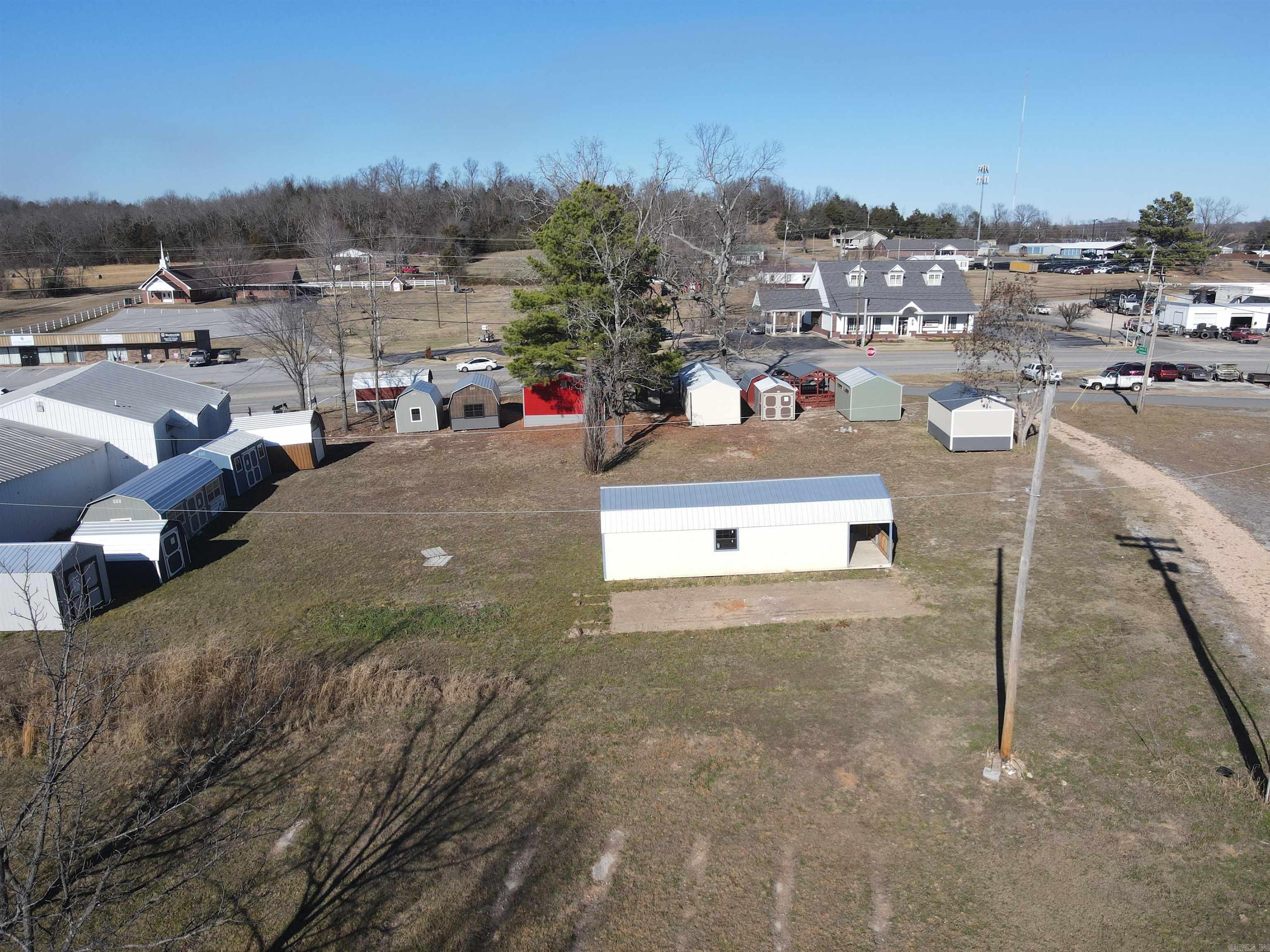 603 W. Main St.  Marshall, AR