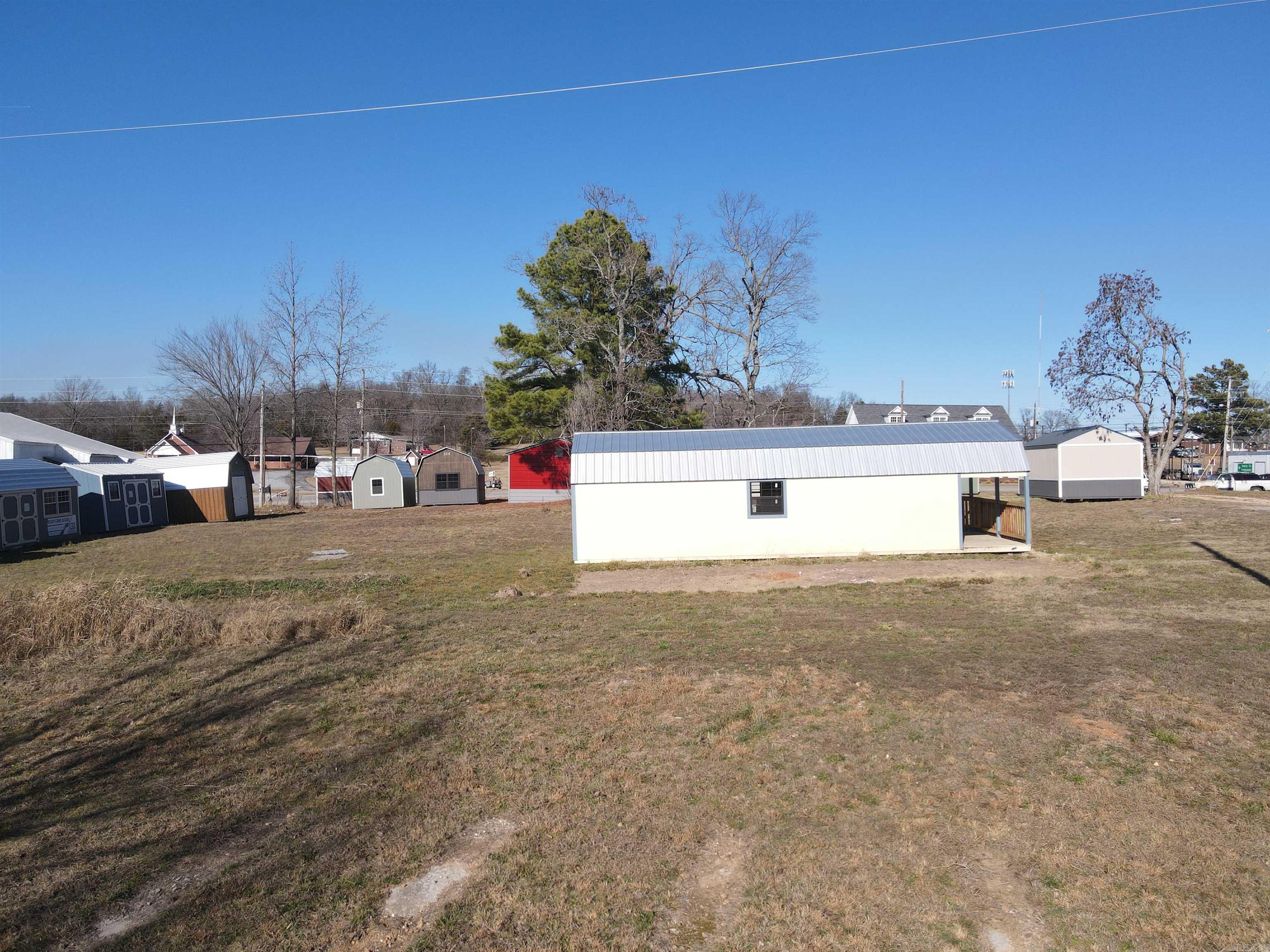 603 W. Main St.  Marshall, AR