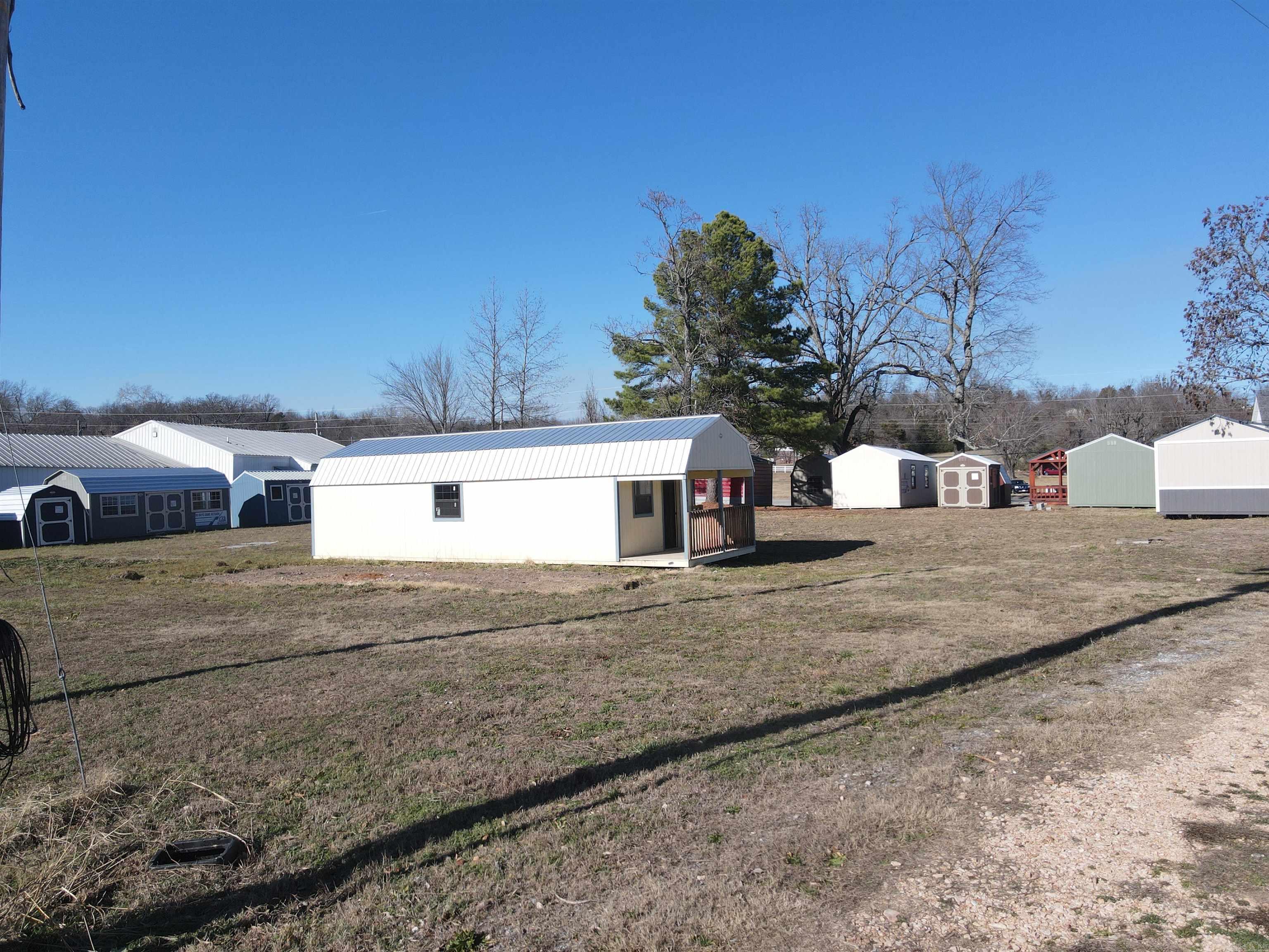 603 W. Main St.  Marshall, AR