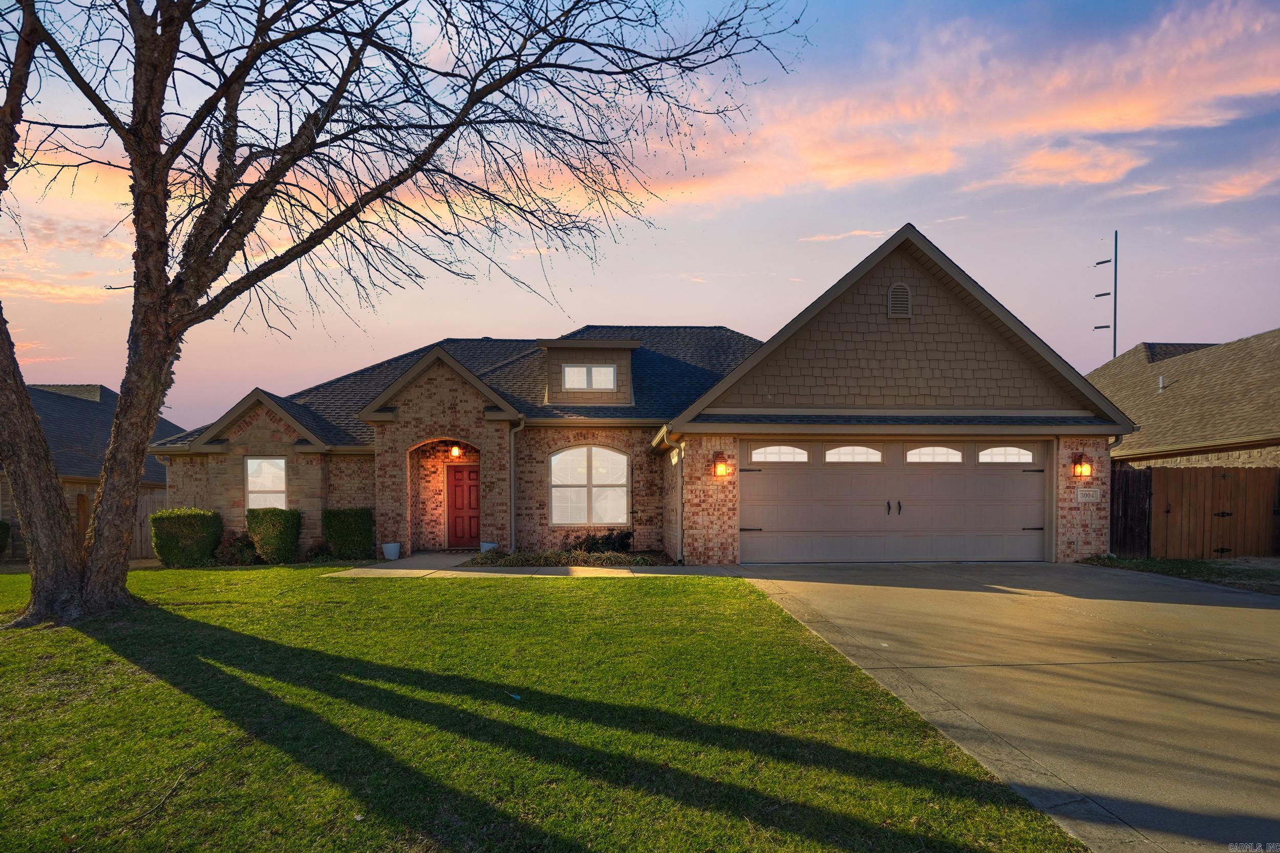 3004 SW Calm Ridge Rd  Bentonville, AR