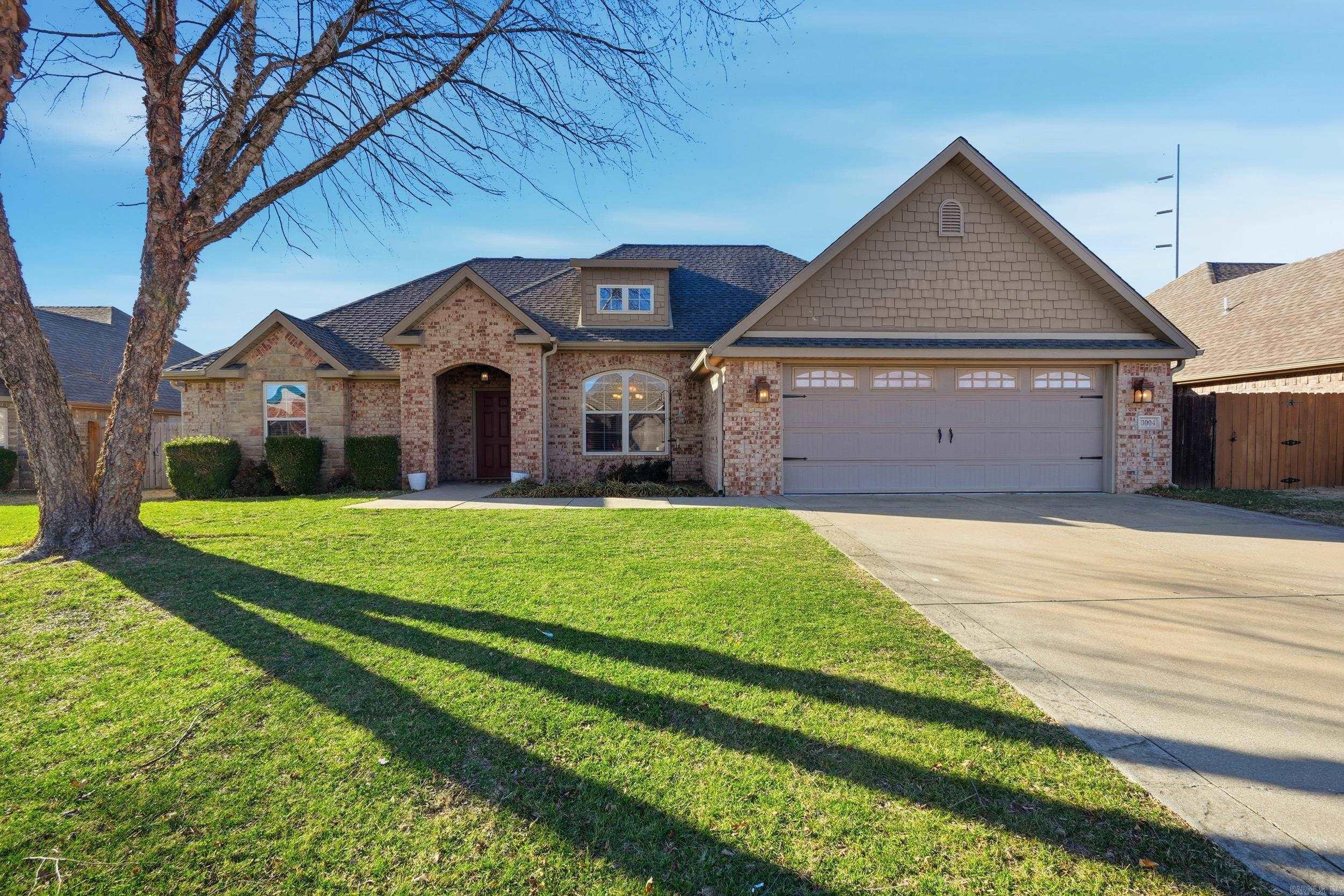 3004 SW Calm Ridge Rd  Bentonville, AR