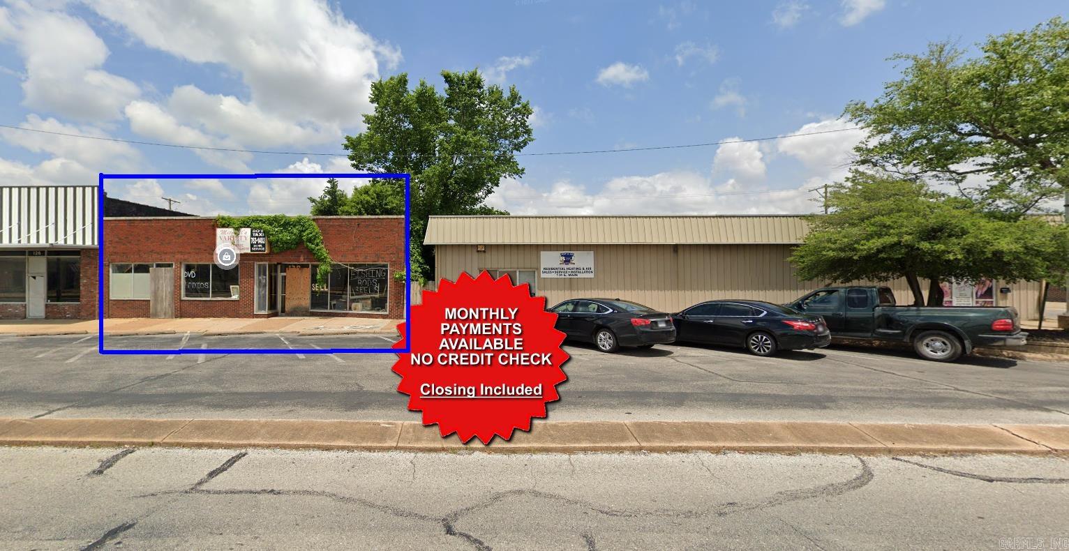 130 E Main  Blytheville, AR