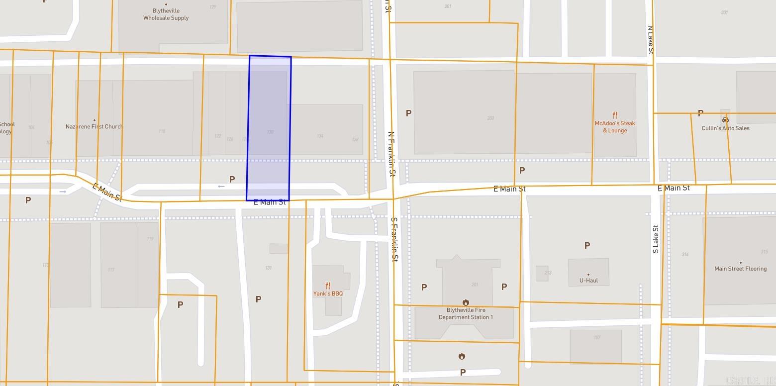 130 E Main  Blytheville, AR