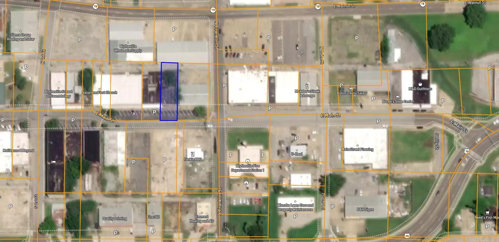 130 E Main  Blytheville, AR