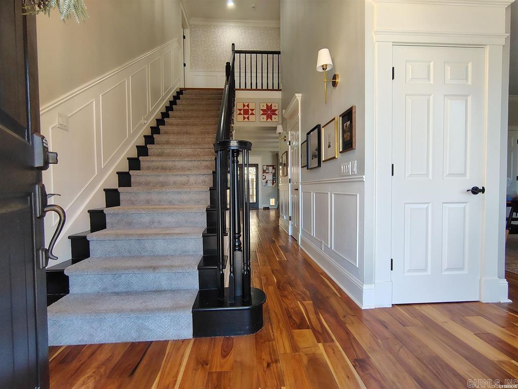 205 bellaire  Hot Springs, AR