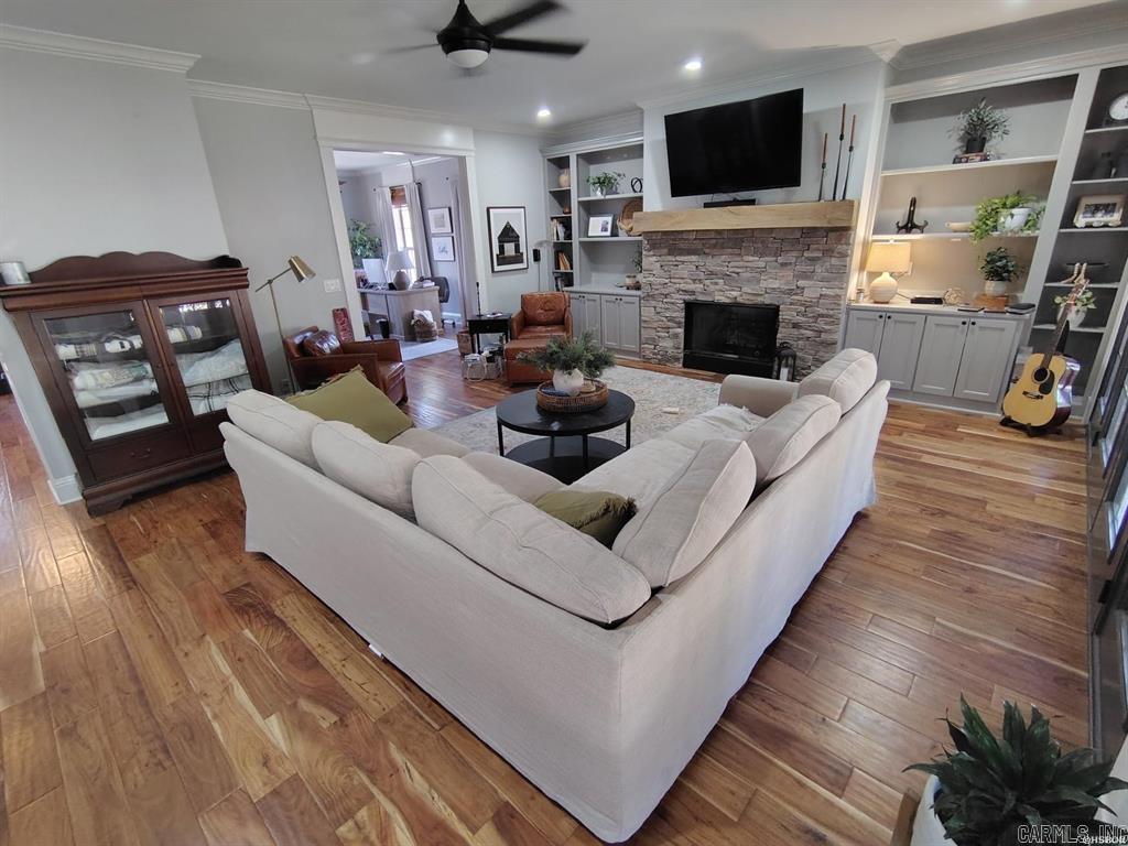 205 bellaire  Hot Springs, AR