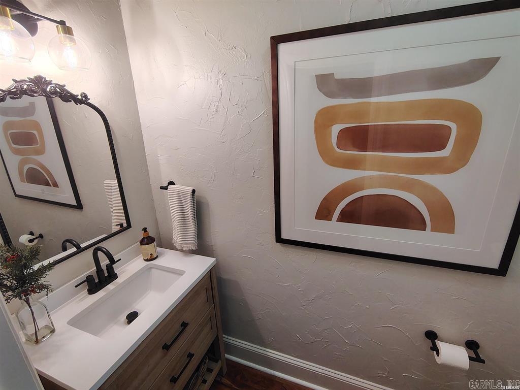 205 bellaire  Hot Springs, AR